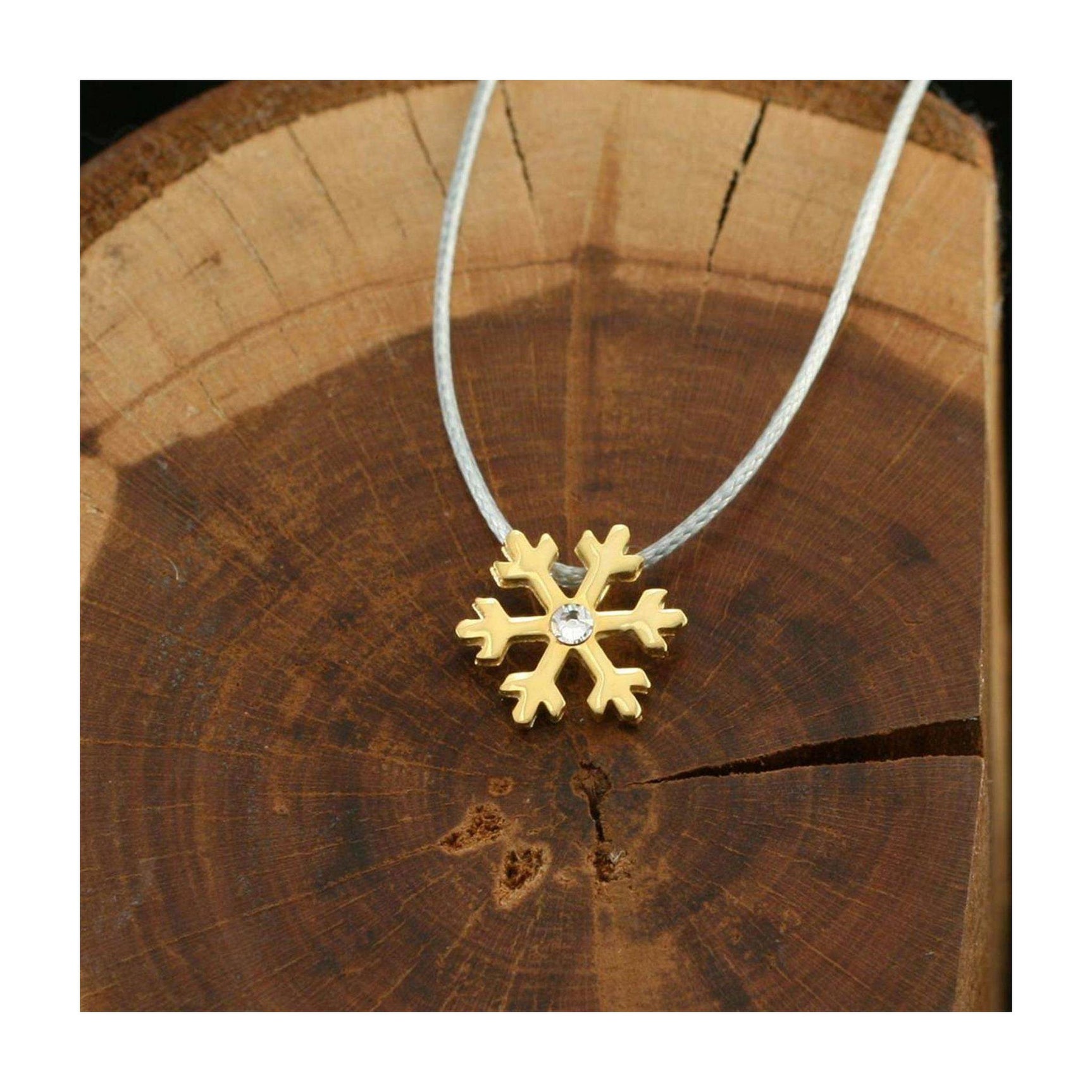Silver+Surf Silber Schmuck Schnee Kristall