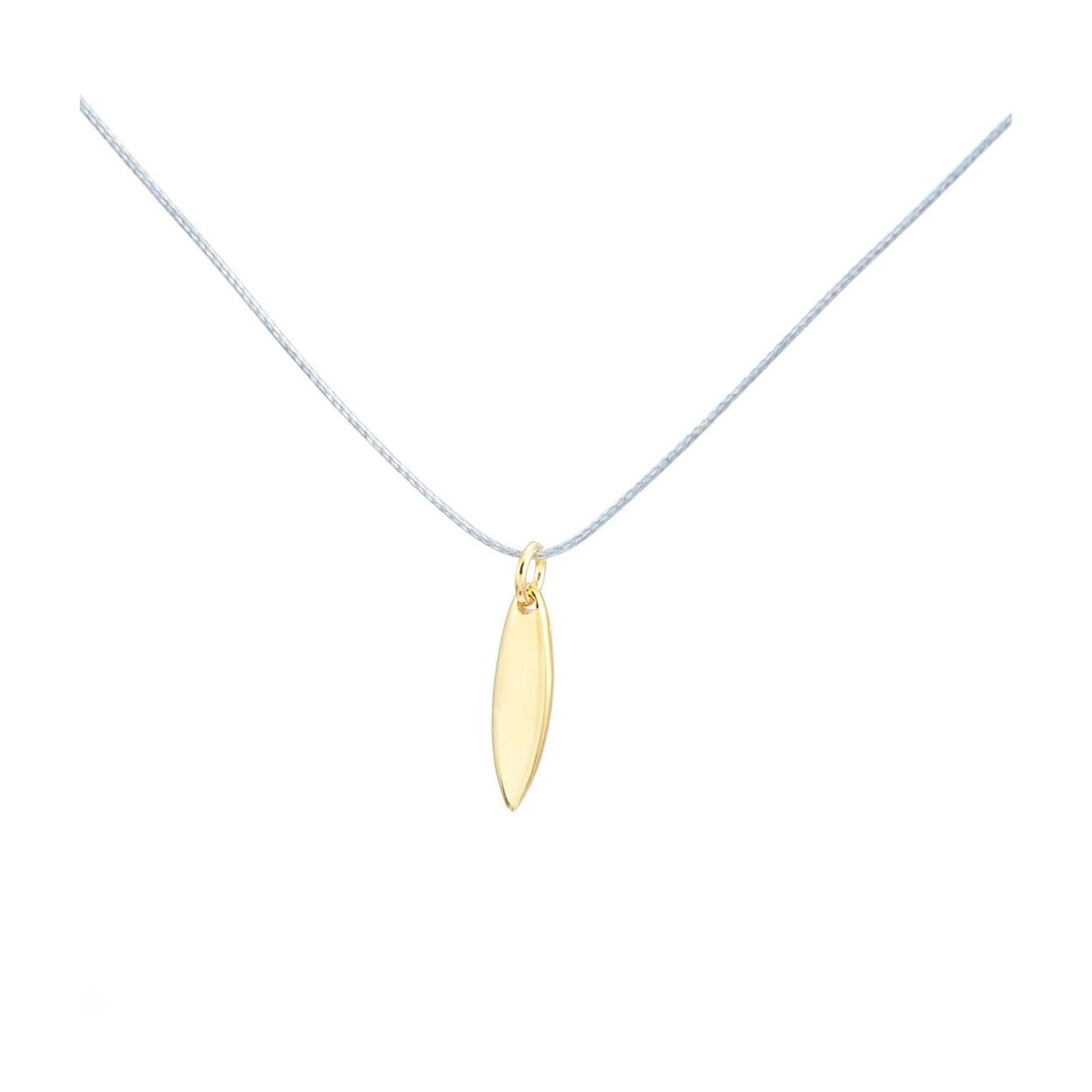 Silver+Surf silver jewelry surfboard