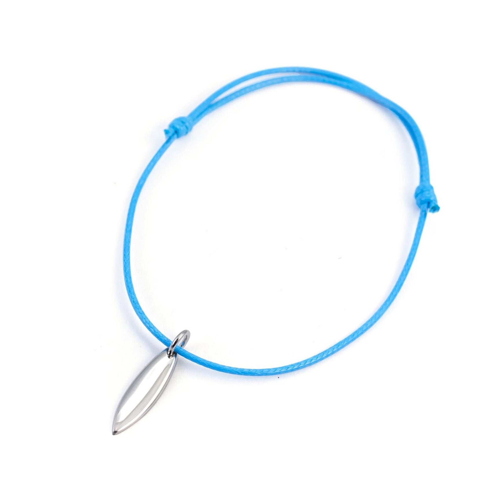 Silver+Surf silver jewelry surfboard