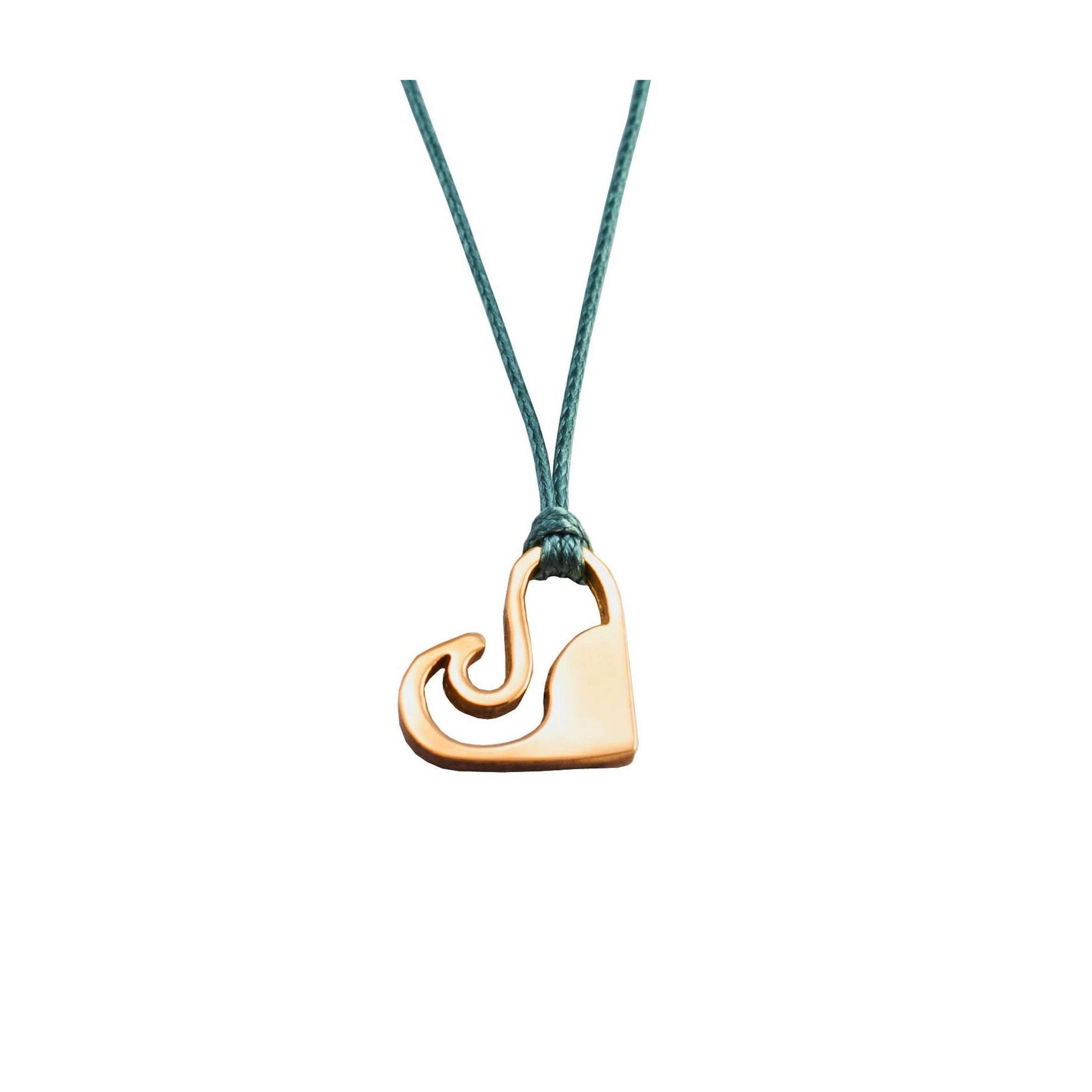 Silver+Surf Silber Schmuck Love Welle Wave