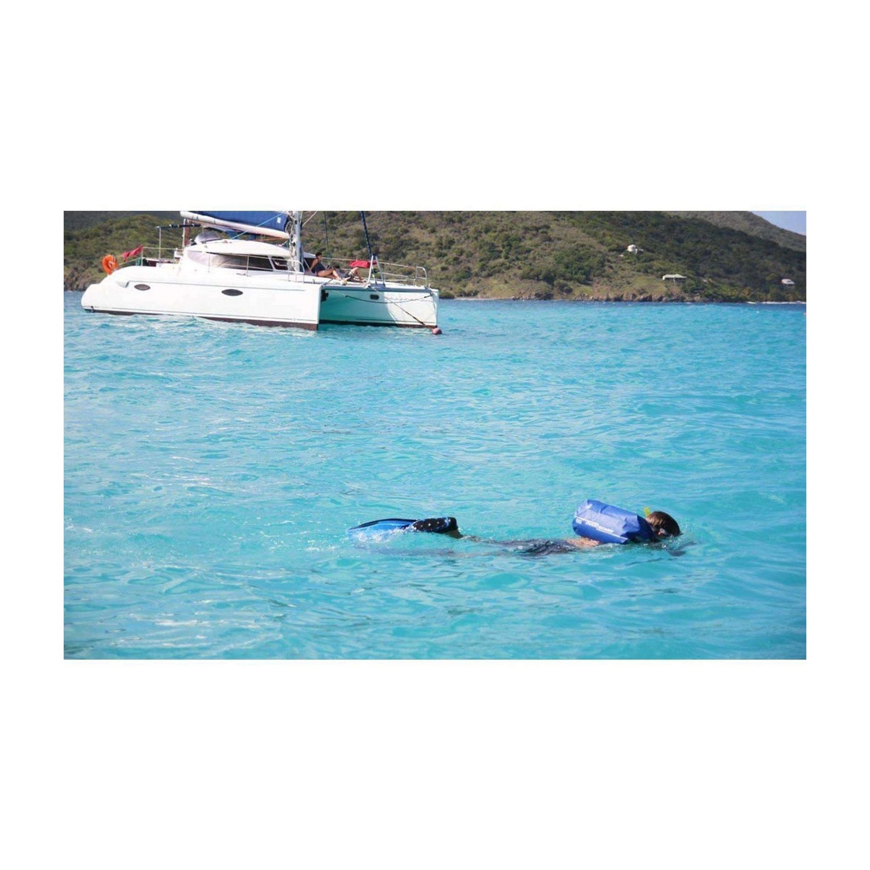 OverBoard waterproof pack sack