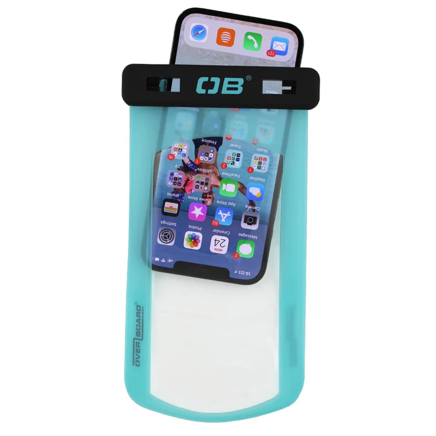 OverBoard Waterproof Phone Case