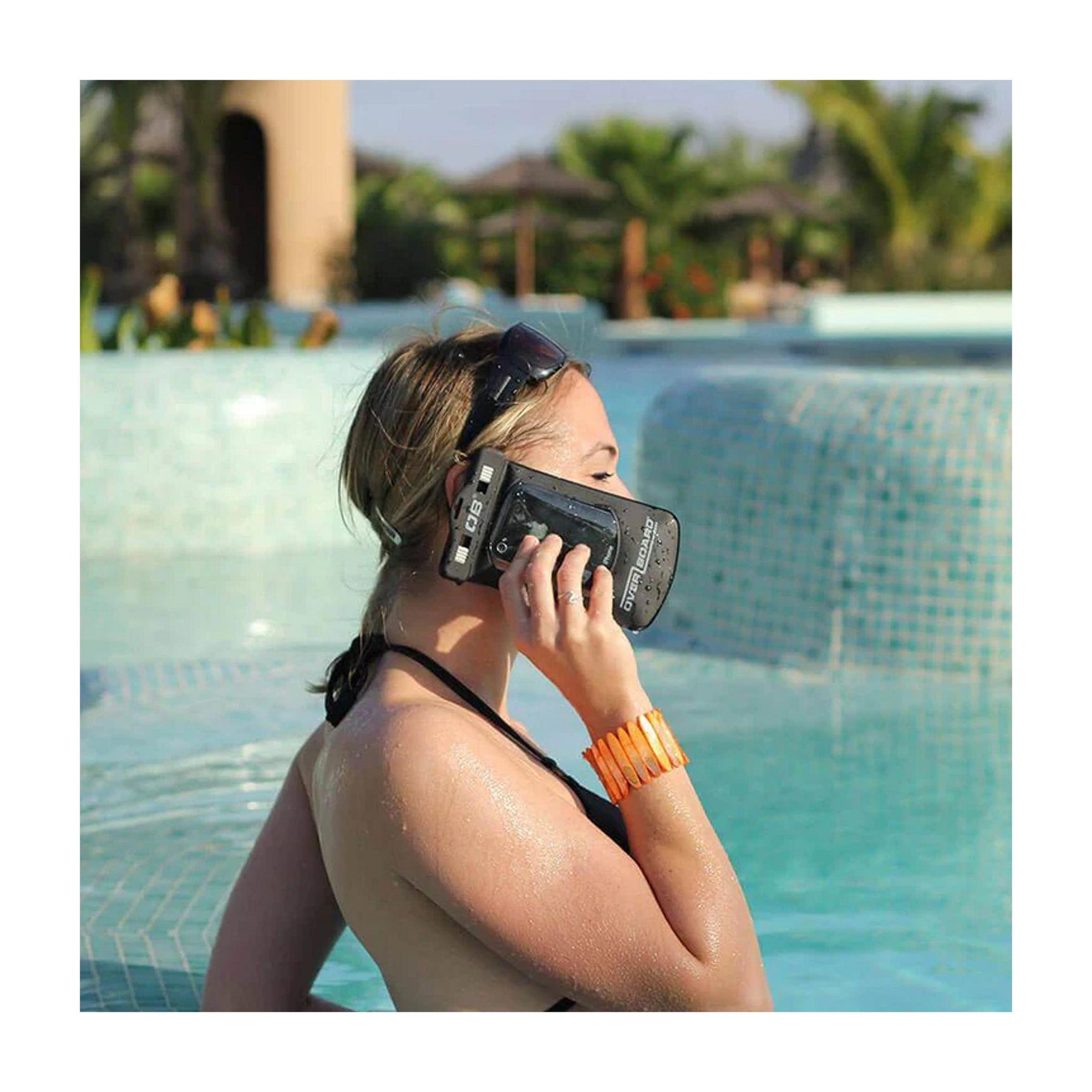 OverBoard wasserdichte Handy iPhone Tasche