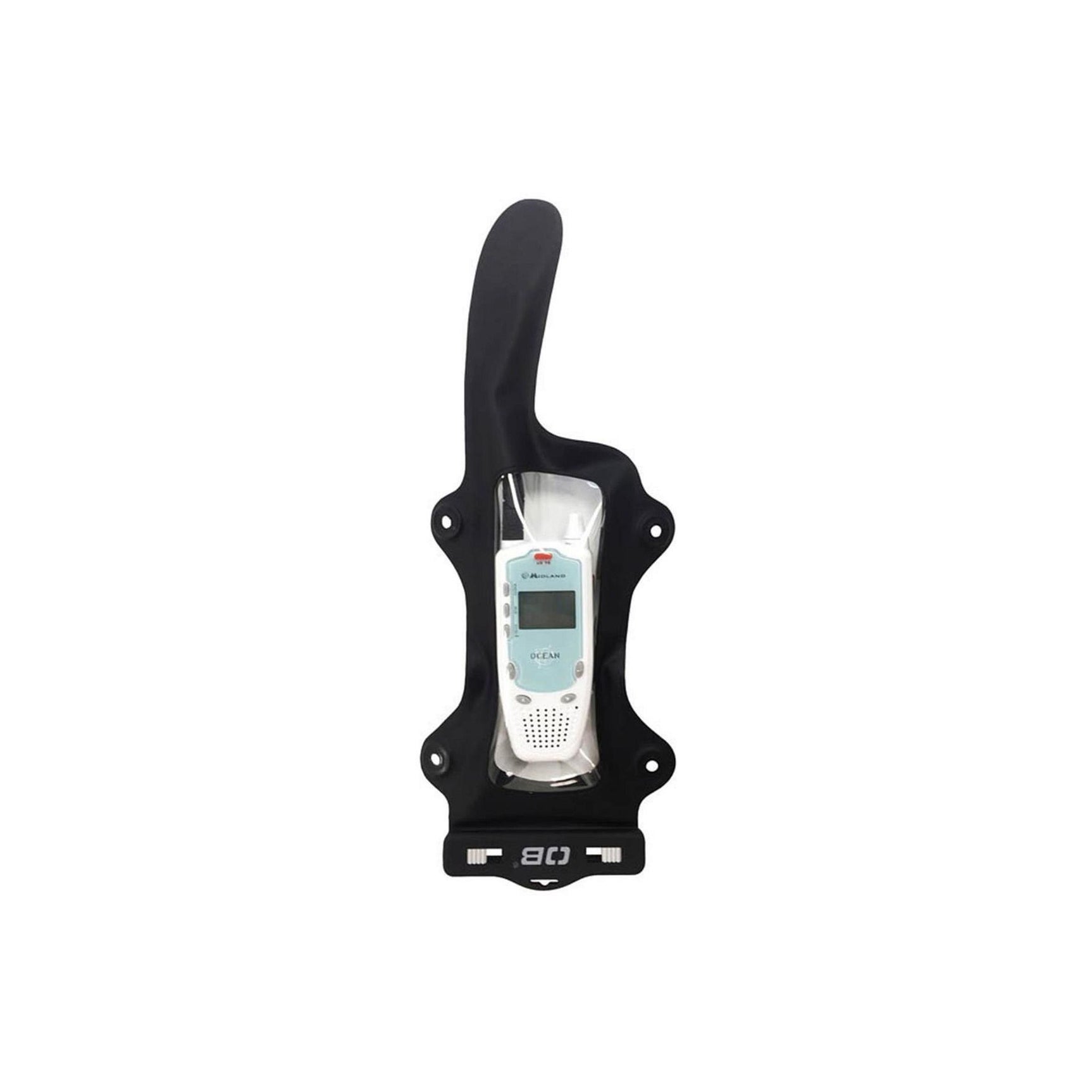 OverBoard wasserdichte VHF Funkgerät Tasche Hülle