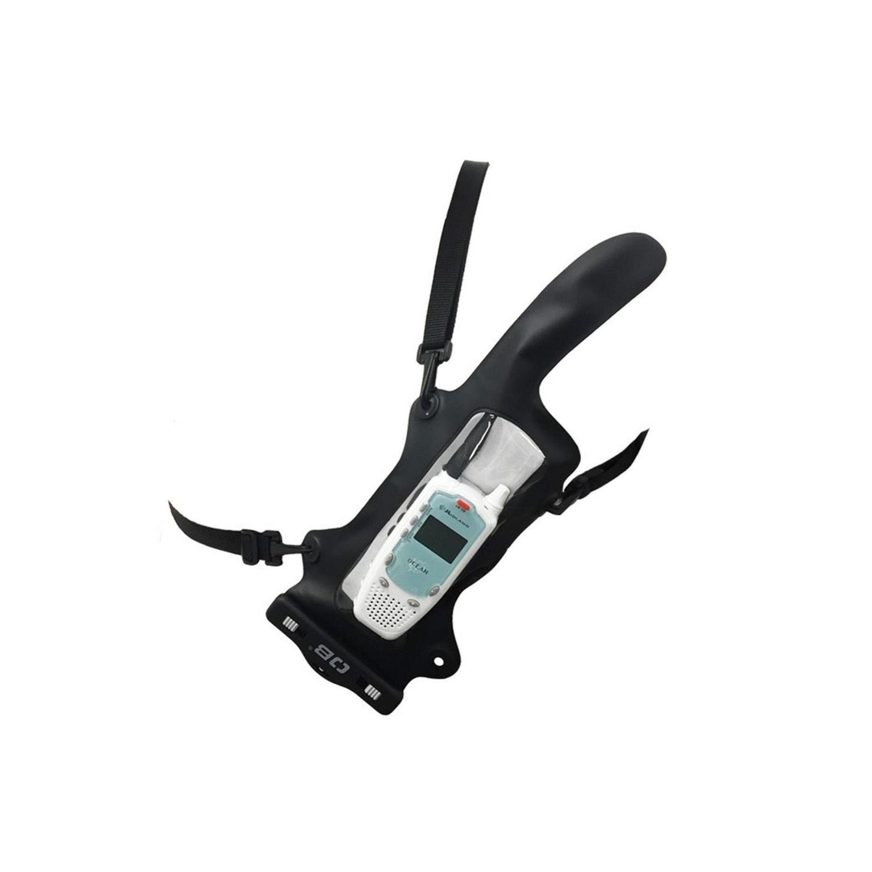 OverBoard wasserdichte VHF Funkgerät Tasche Hülle
