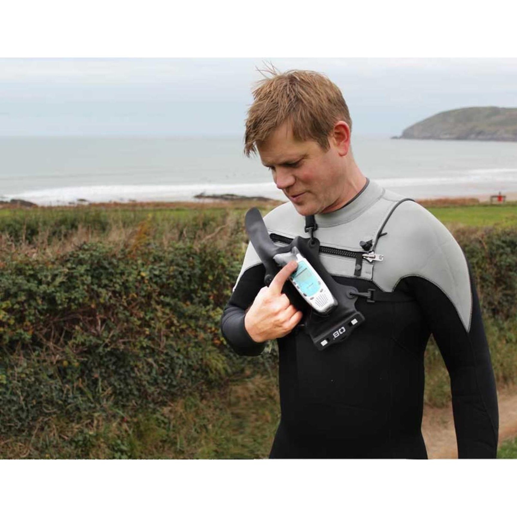 OverBoard Waterproof VHF Case PRO