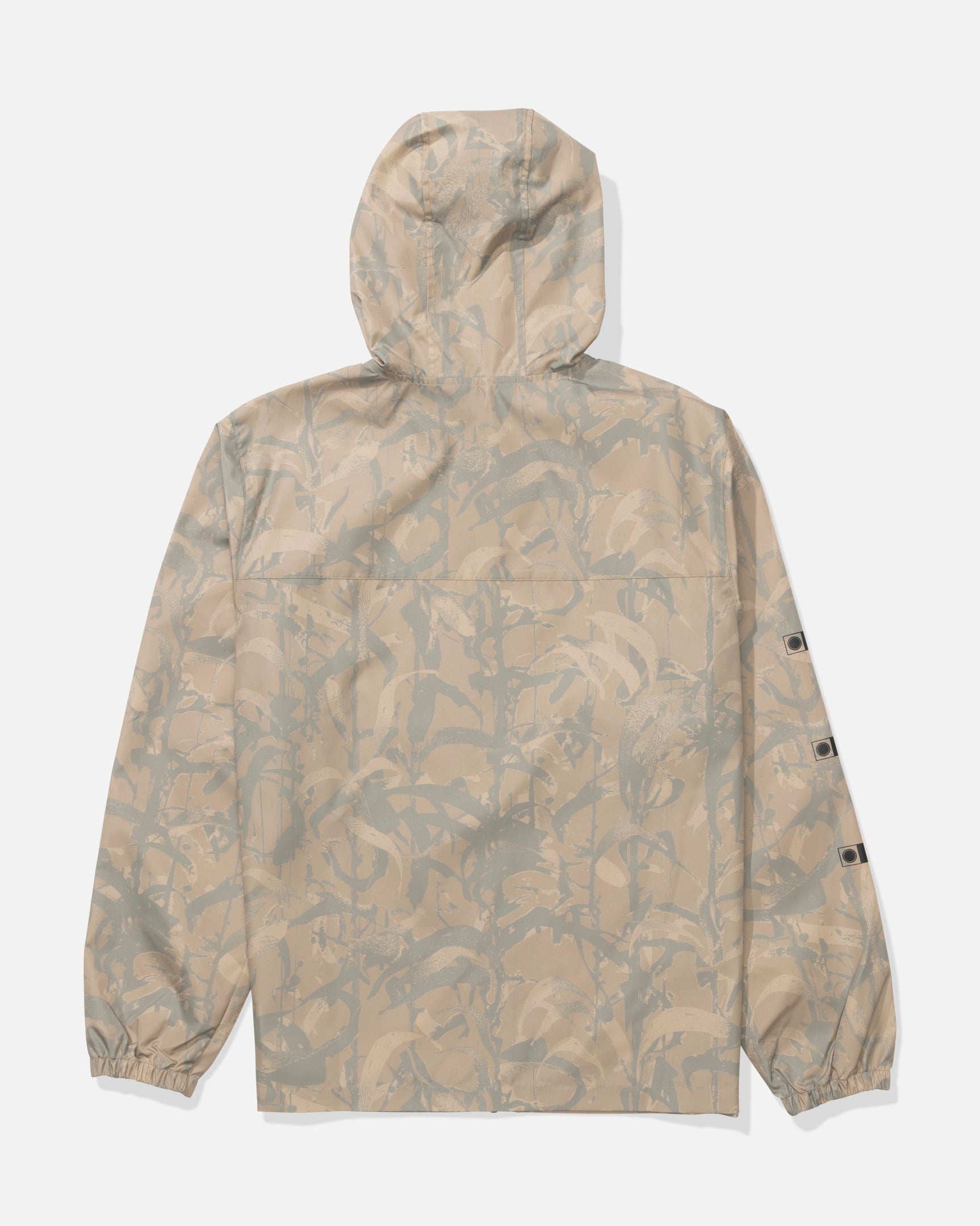 Salty Crew Surface Windbreaker Jacket