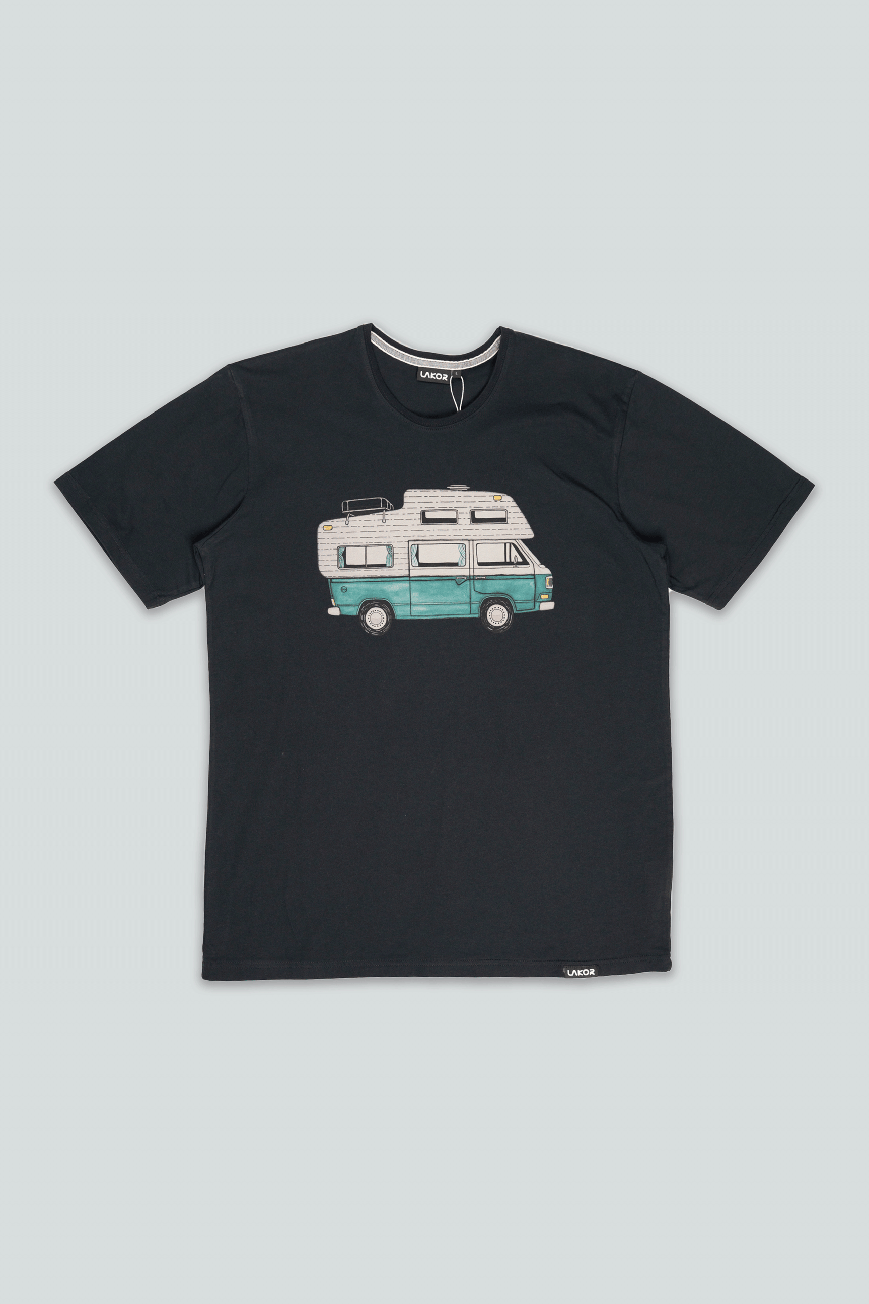 Lakor Forest Camper T-shirt