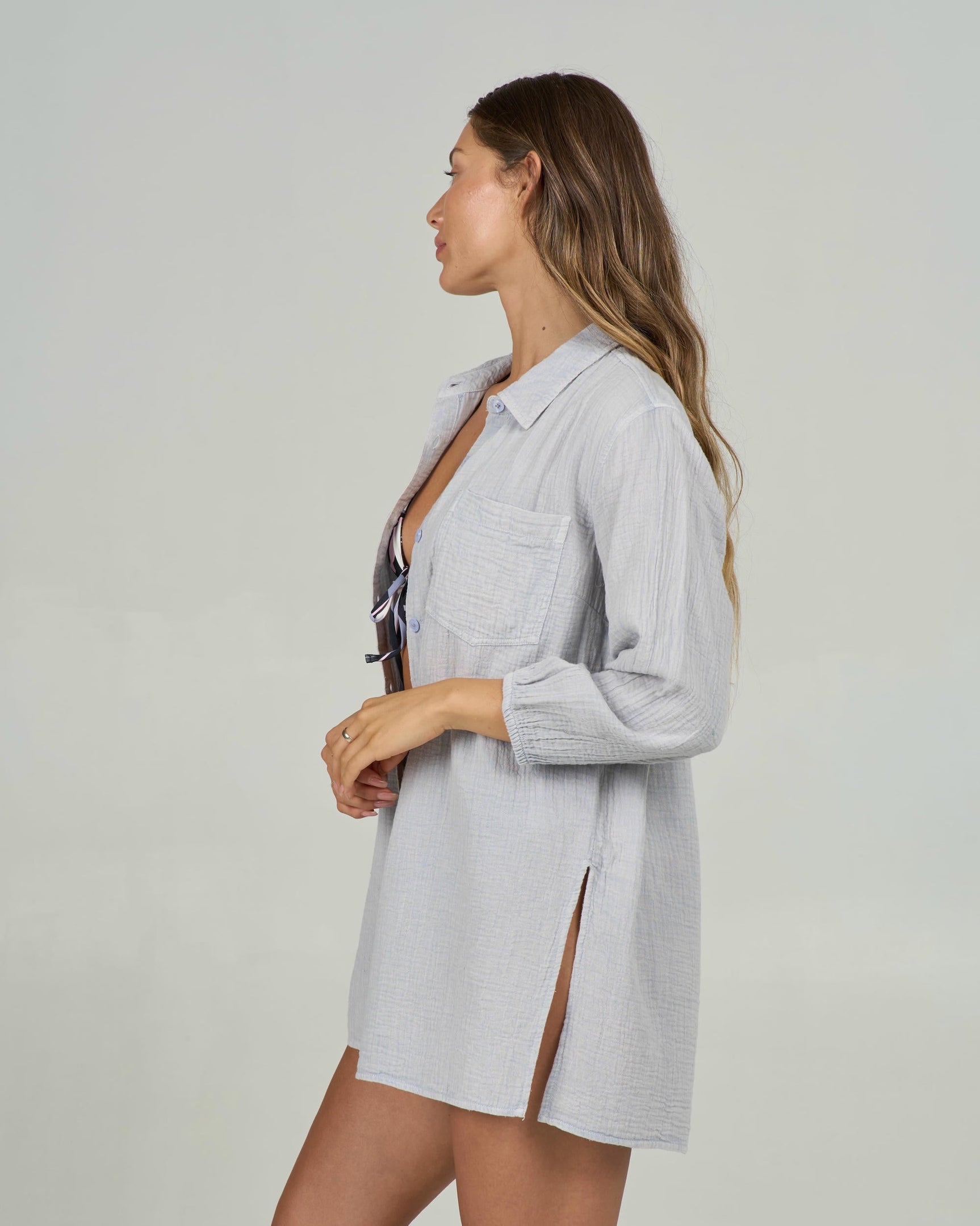 Salty Crew Cloudbreak Tunic