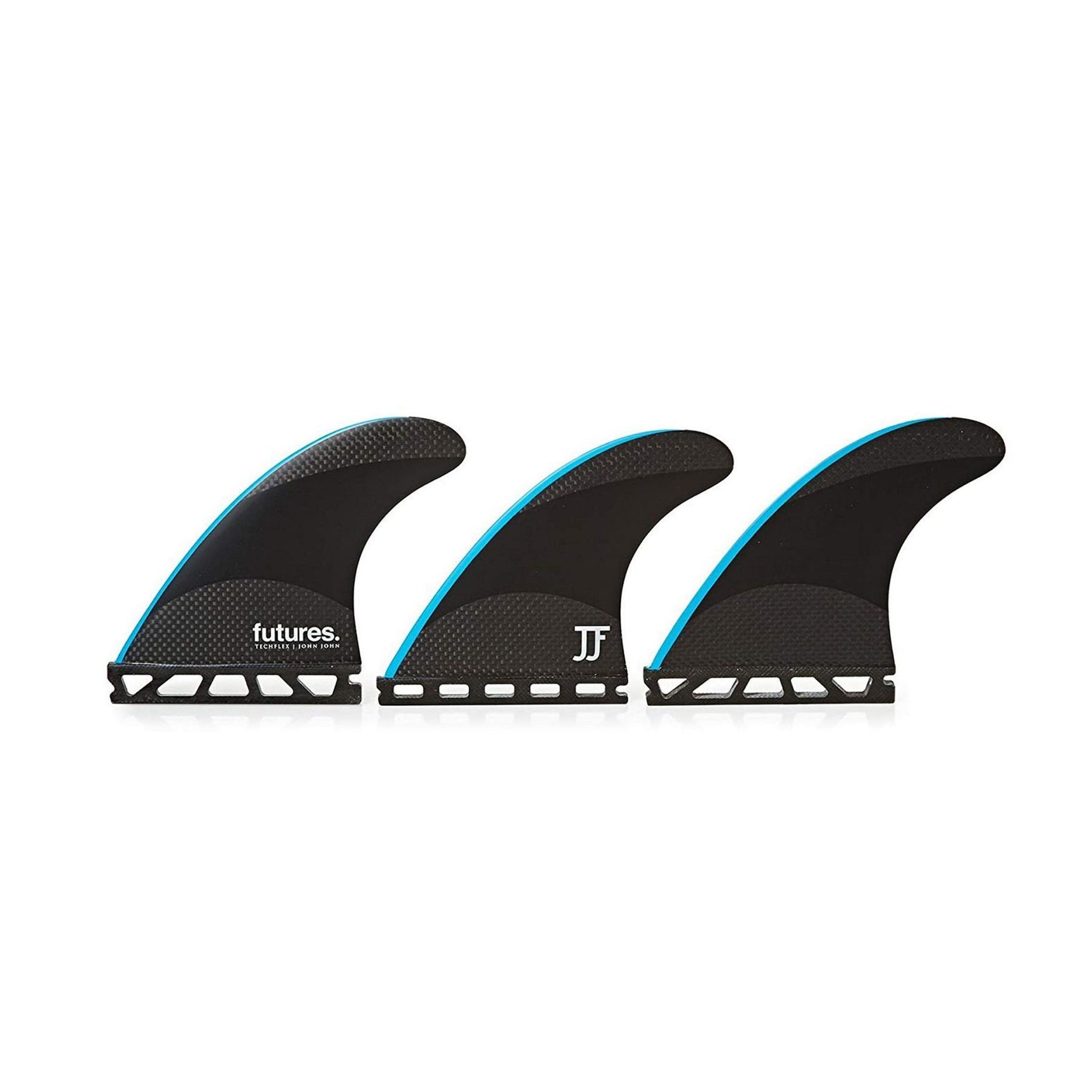 FUTURES Thruster Fin Set JJF-2 Techflex