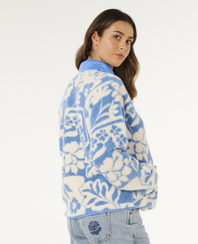 Rip Curl Party Pack Polar Fleece Womens