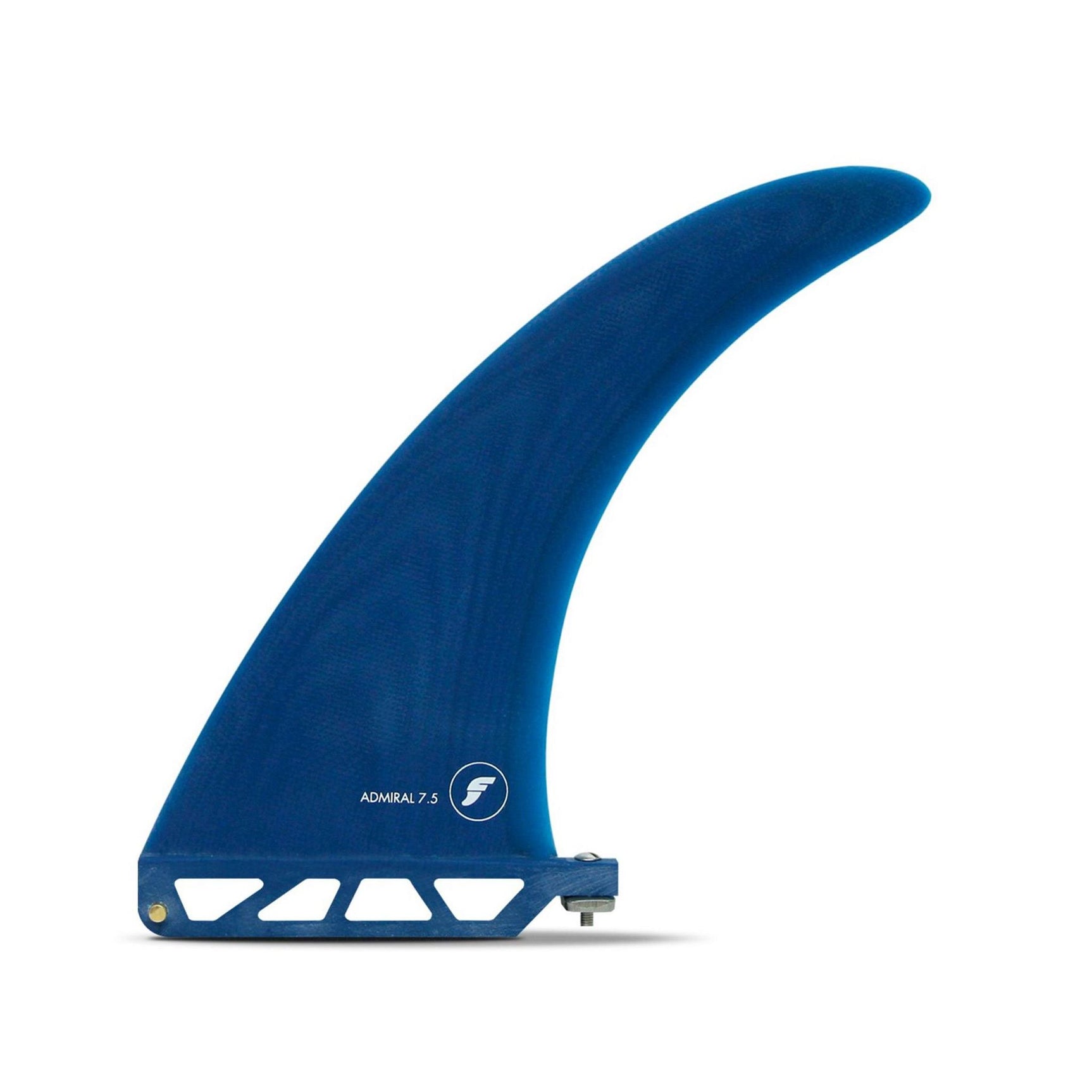 FUTURES Single Fin Admiral Fiberglass US base