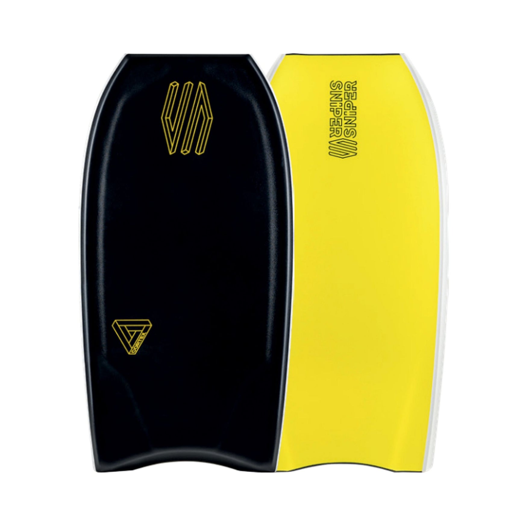 SNIPER Bodyboard Cortex PE Flex