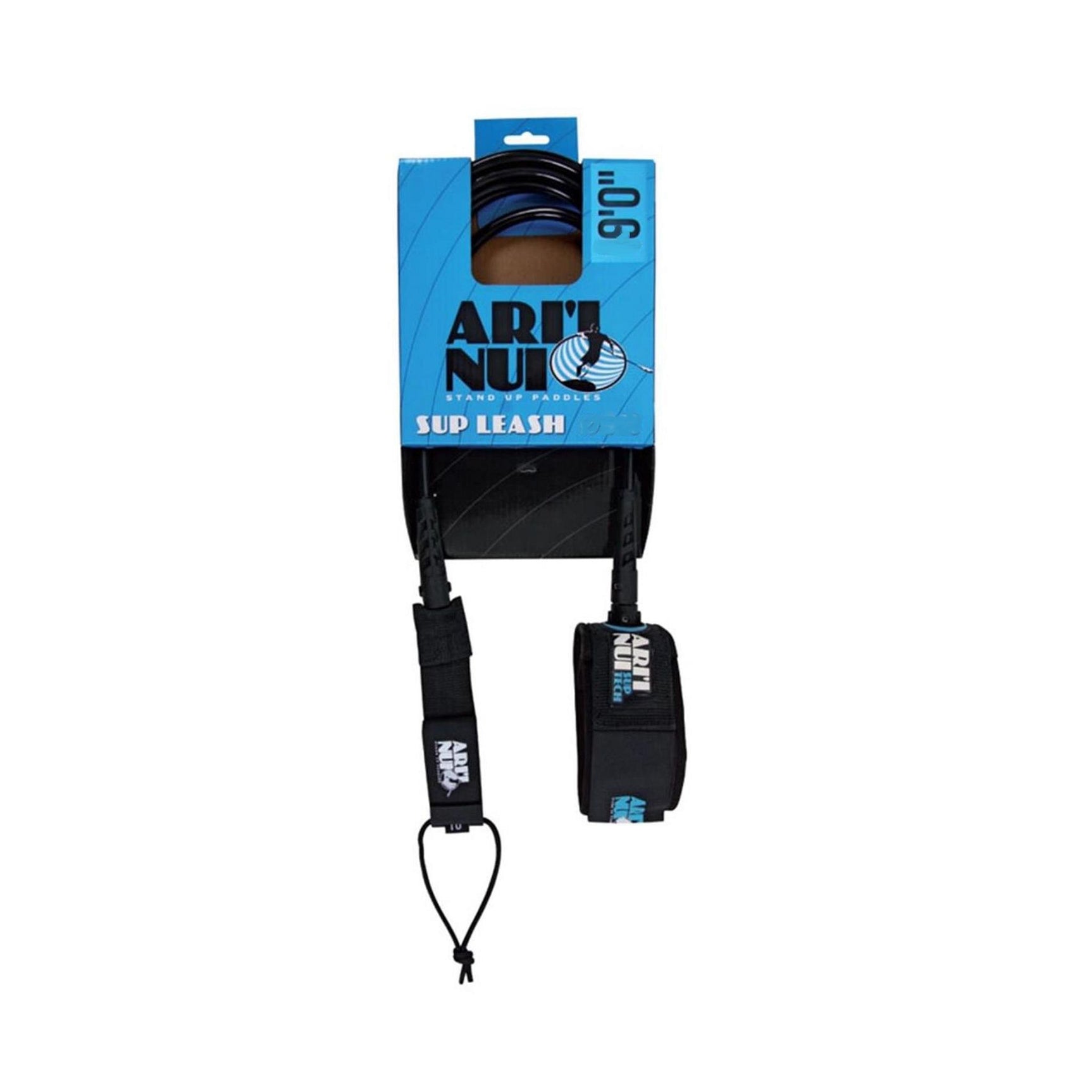 ARIINUI SUP straight knee leash