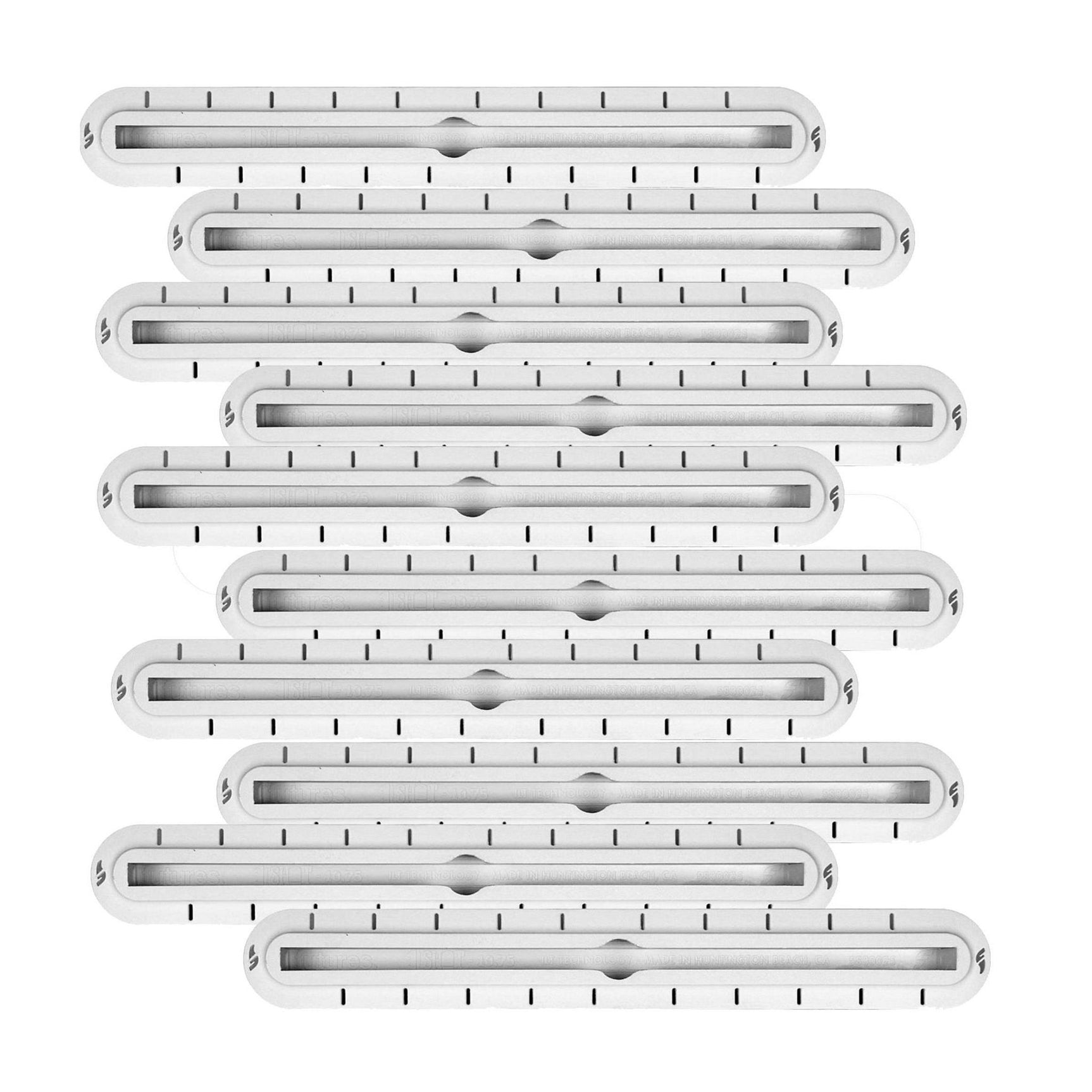 FUTURES Finbox Longboard 10 pieces