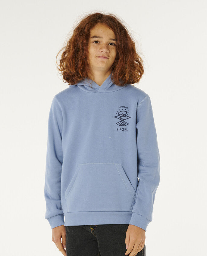 Rip Curl Search Icon Hood Boys