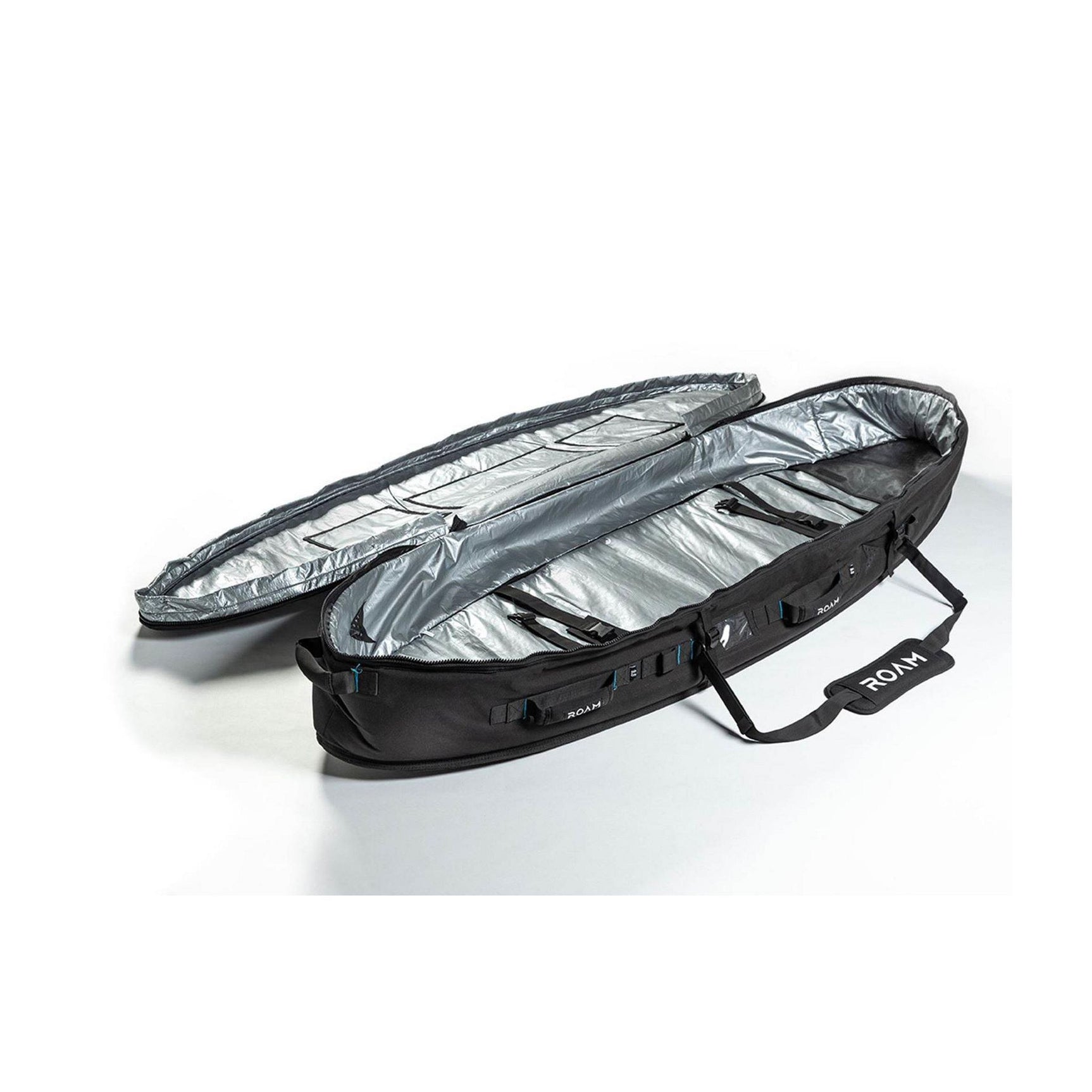 ROAM Boardbag Surfboard Coffin Double Triple