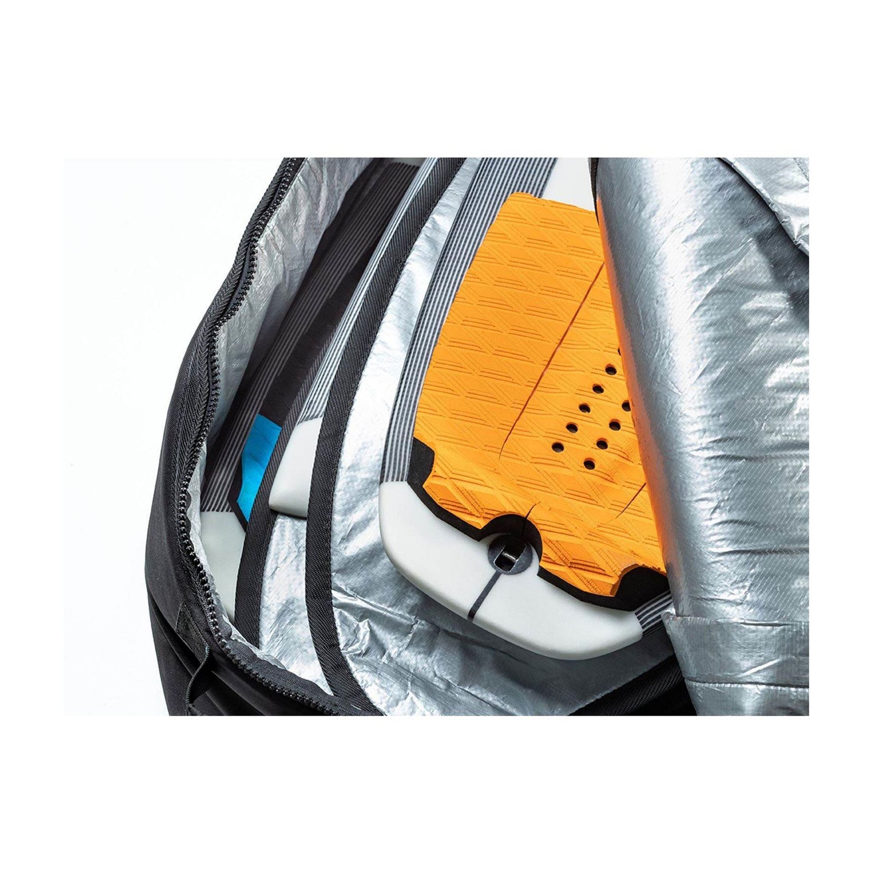 ROAM Boardbag Surfboard Coffin Double Triple