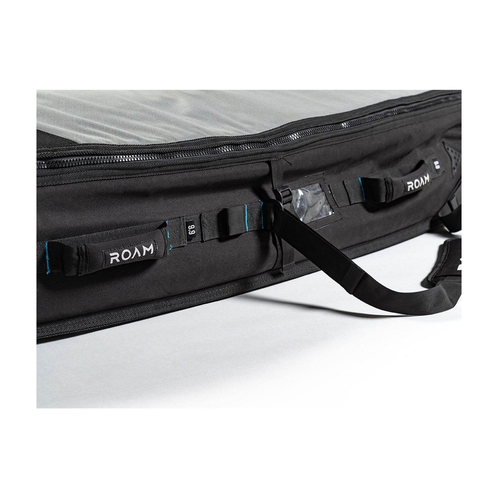 ROAM Boardbag Surfboard Coffin Double Triple
