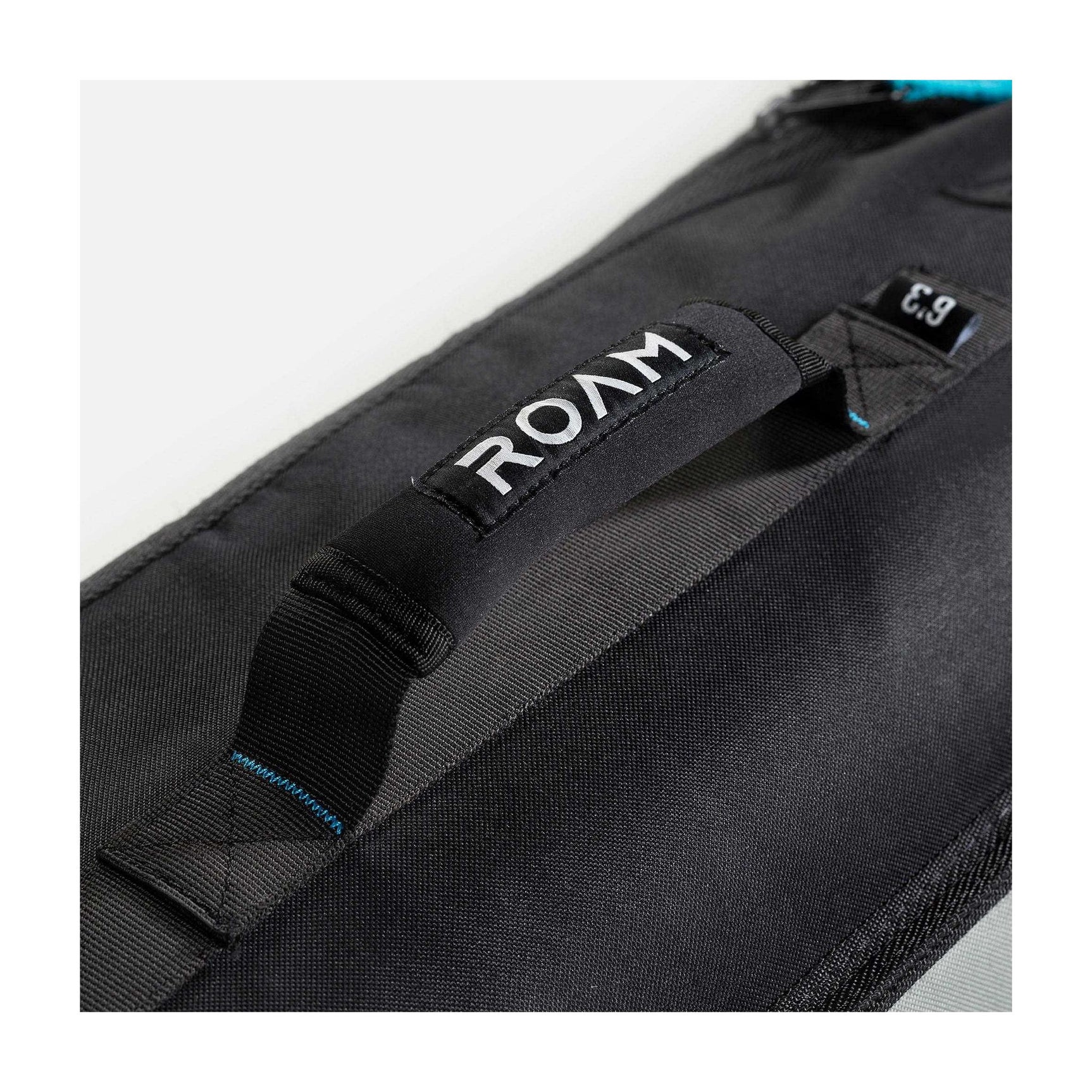 ROAM Boardbag Surfboard Coffin Wheelie