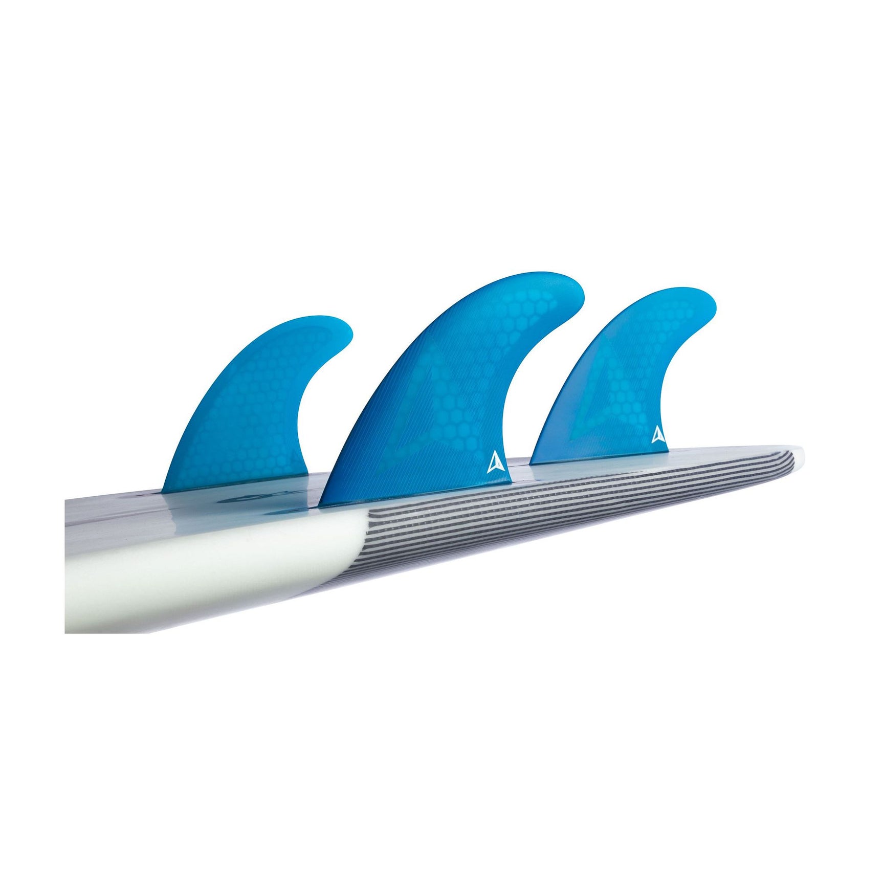 ROAM Thruster Fin Set Allround two tab