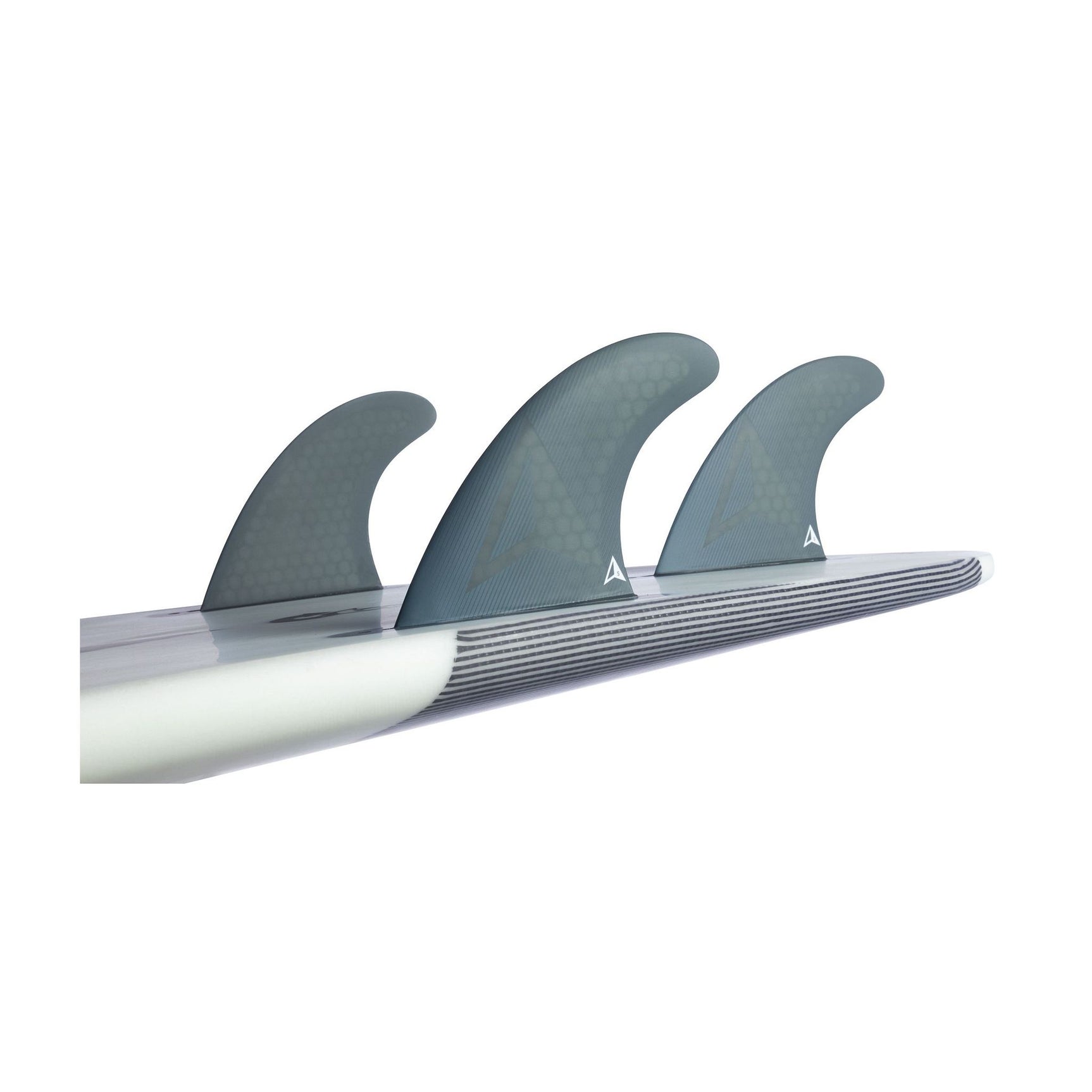 ROAM Thruster Fin Set Allround two tab