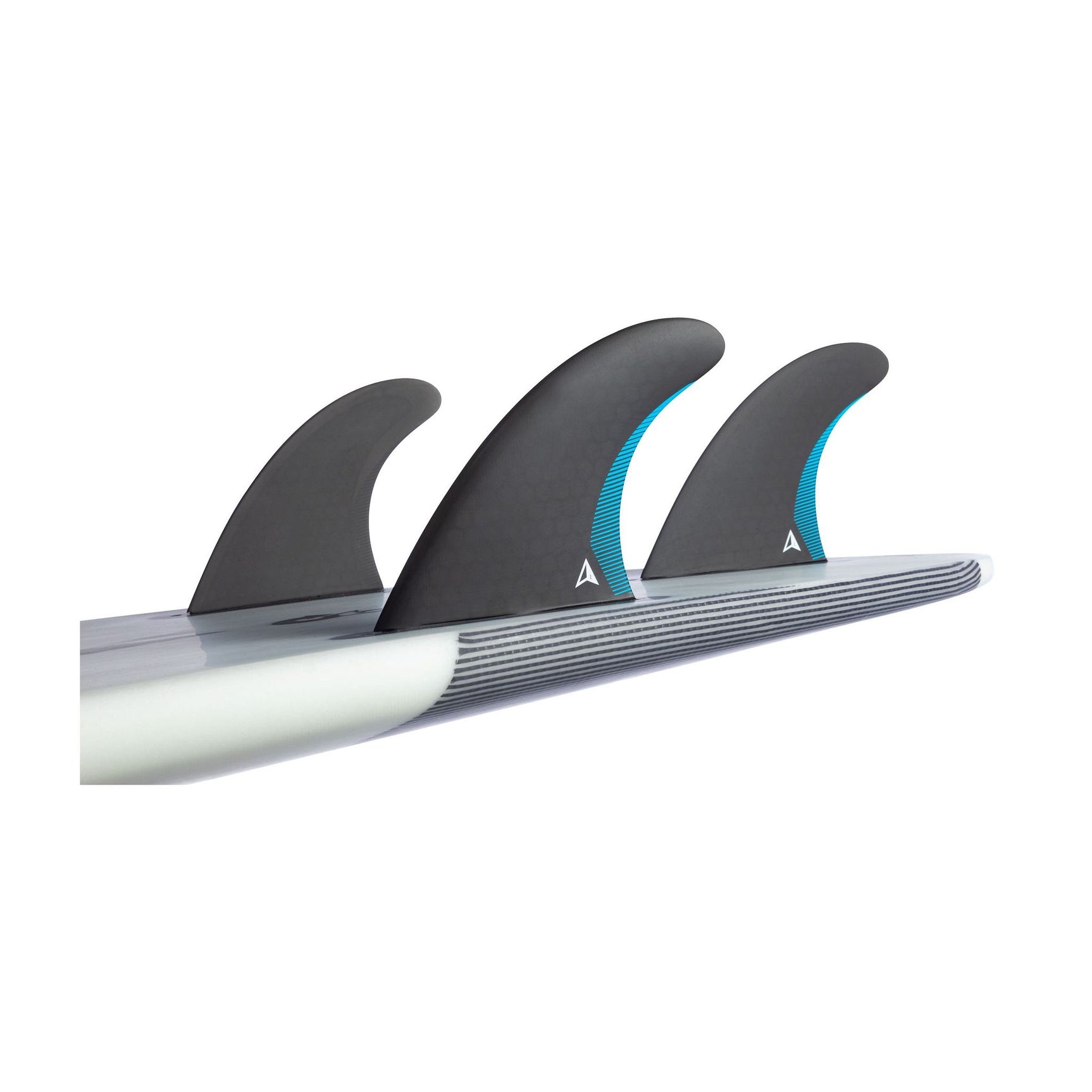 ROAM Thruster Fin Set Performer one tab