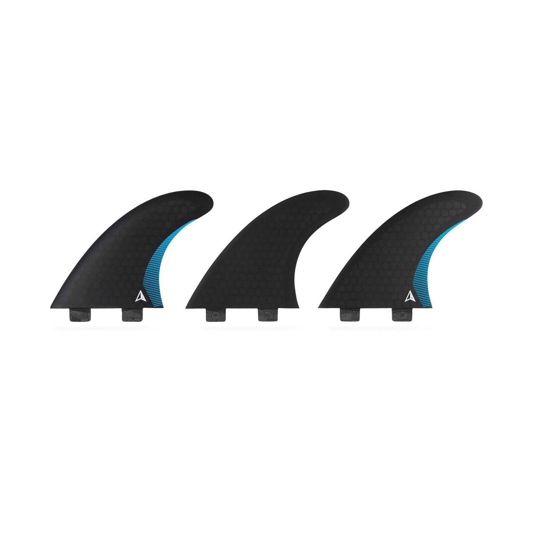 ROAM Thruster Fin Set Performer two tab