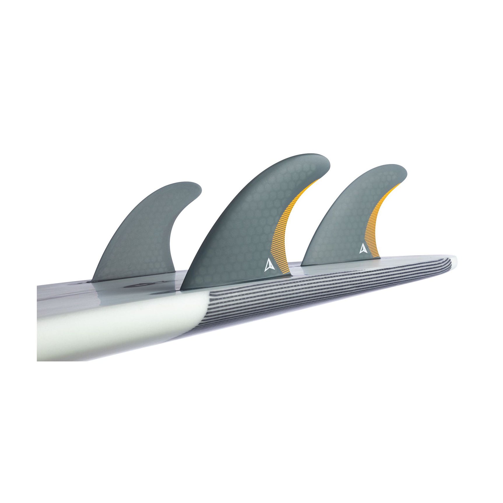 ROAM Thruster Fin Set Performer two tab