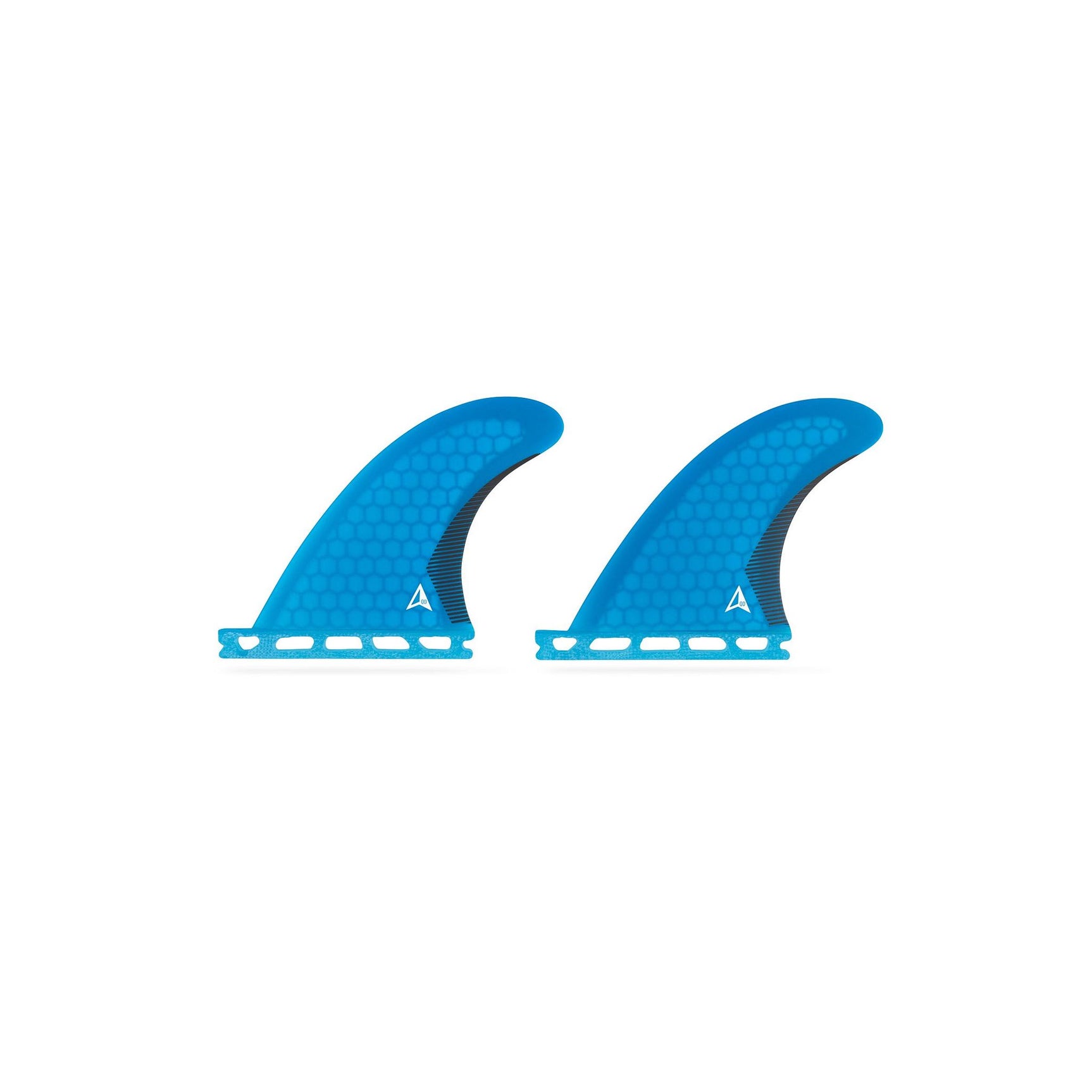 ROAM Quad Rear Fin Set one tab