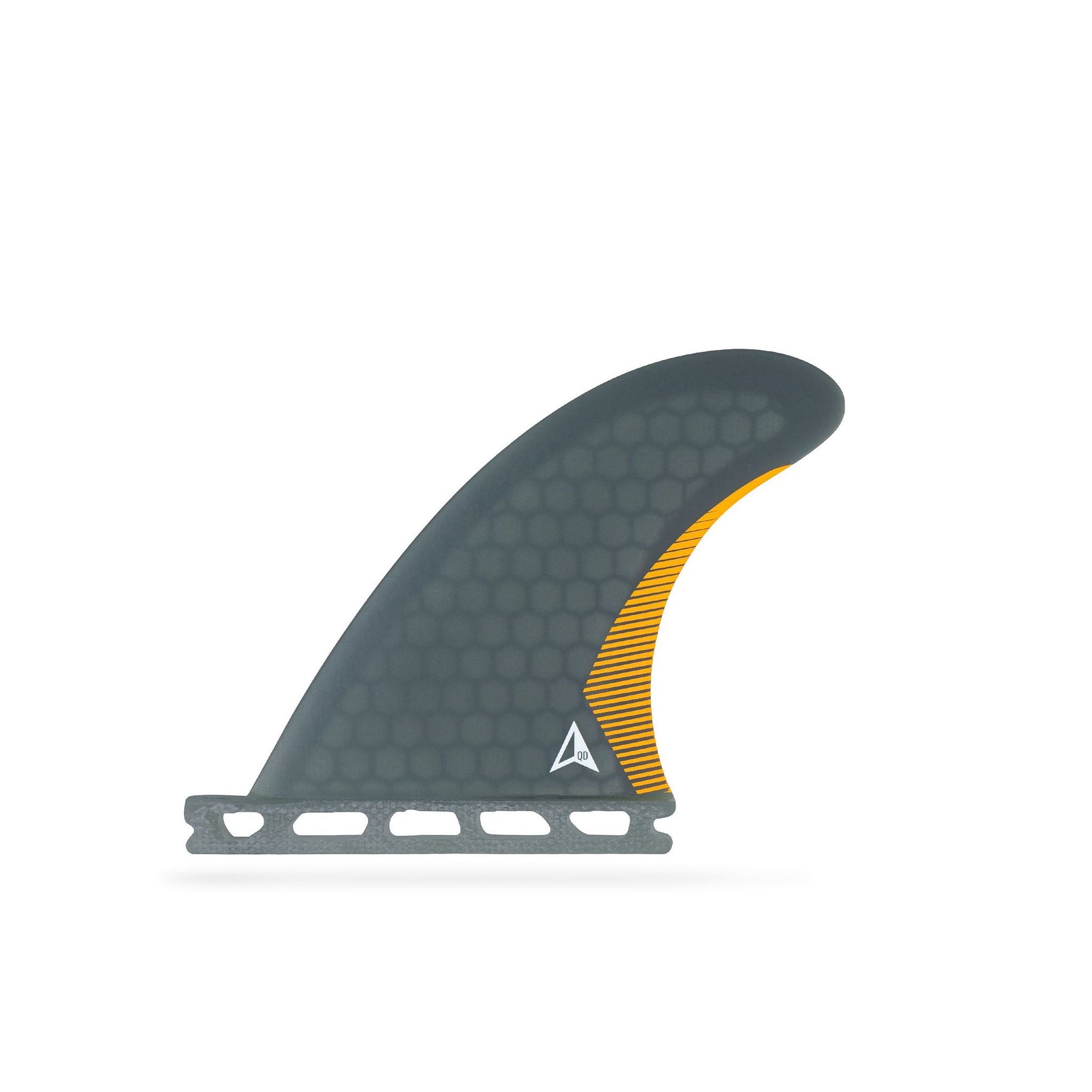 ROAM Quad Rear Fin Set one tab