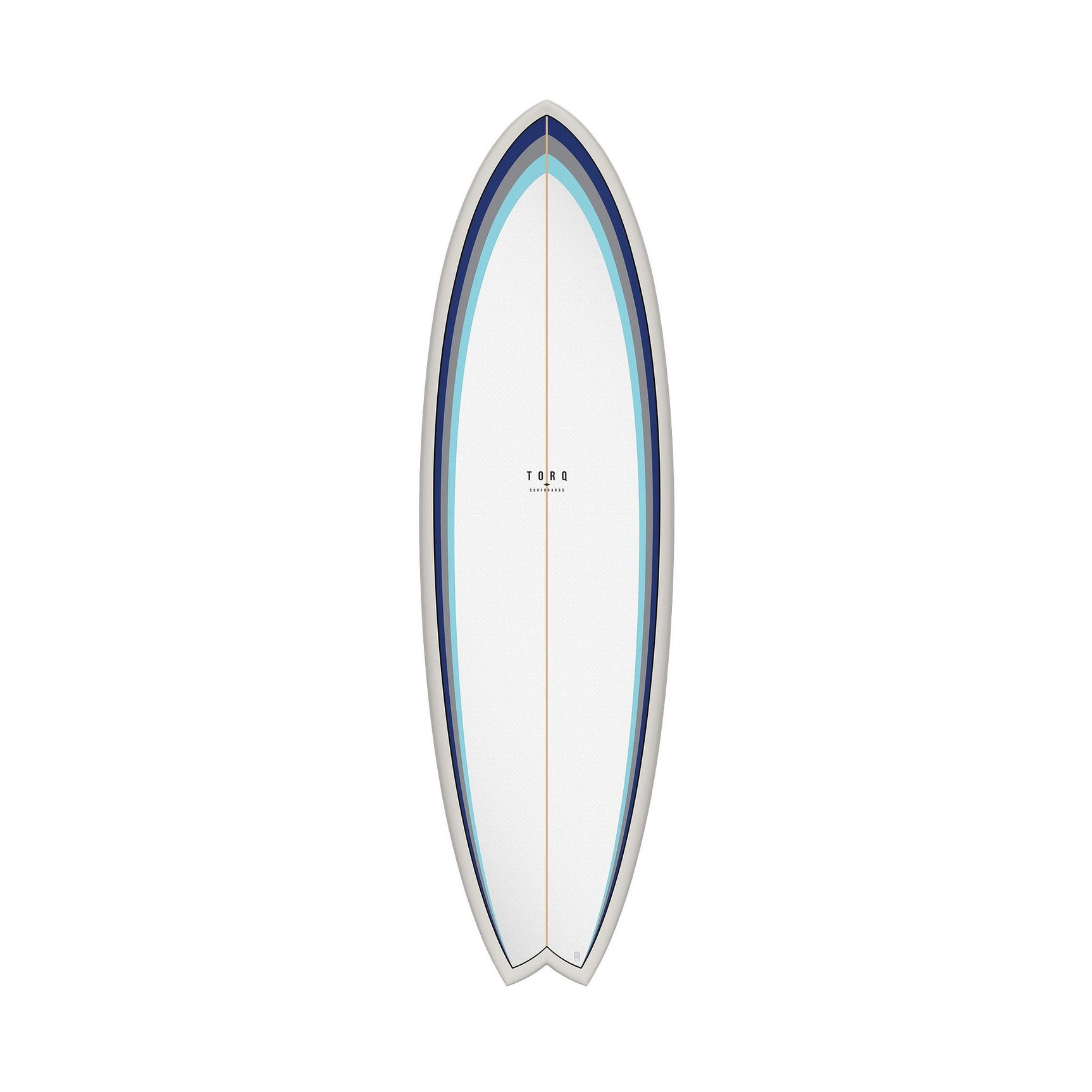 Surfboard TORQ TET MOD Fish