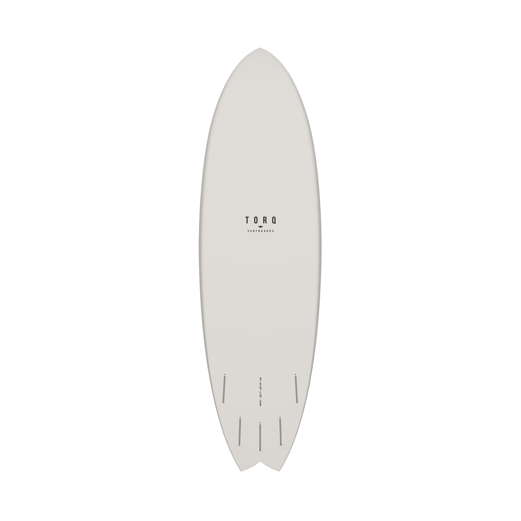 Surfboard TORQ TET MOD Fish