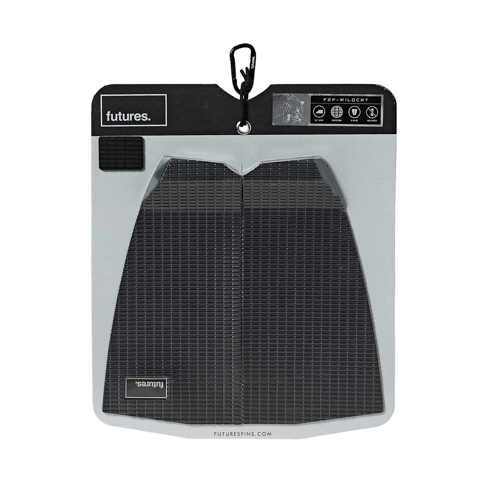 Futures Traction Pad Surfboard Footpad Wildcat