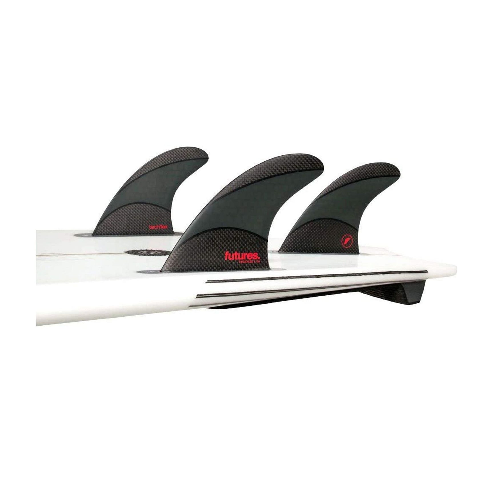 FUTURES Thruster Fin Set EA Eric Arakawa Techflex