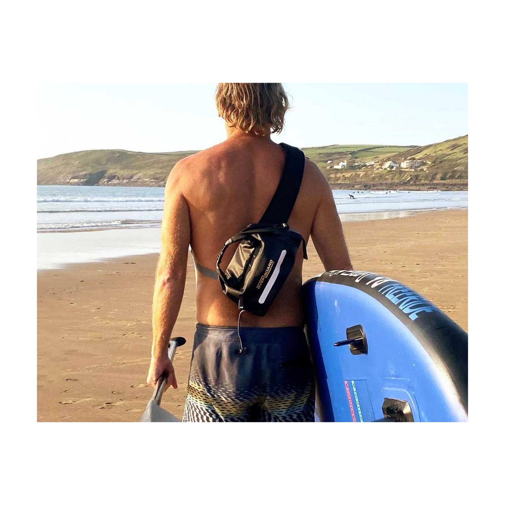 OverBoard waterproof Sling Bag Bodybag