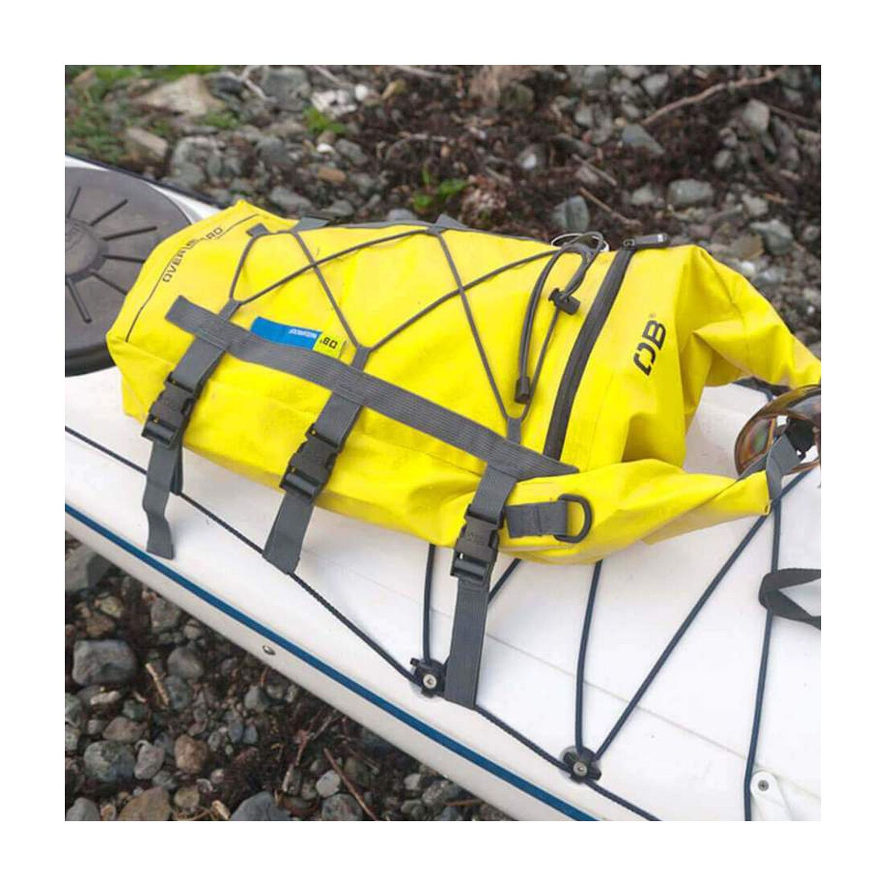 OverBoard waterproof SUP kayak bag