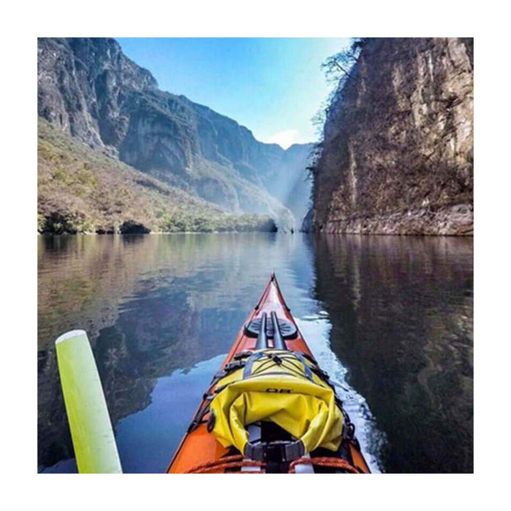 OverBoard waterproof SUP kayak bag