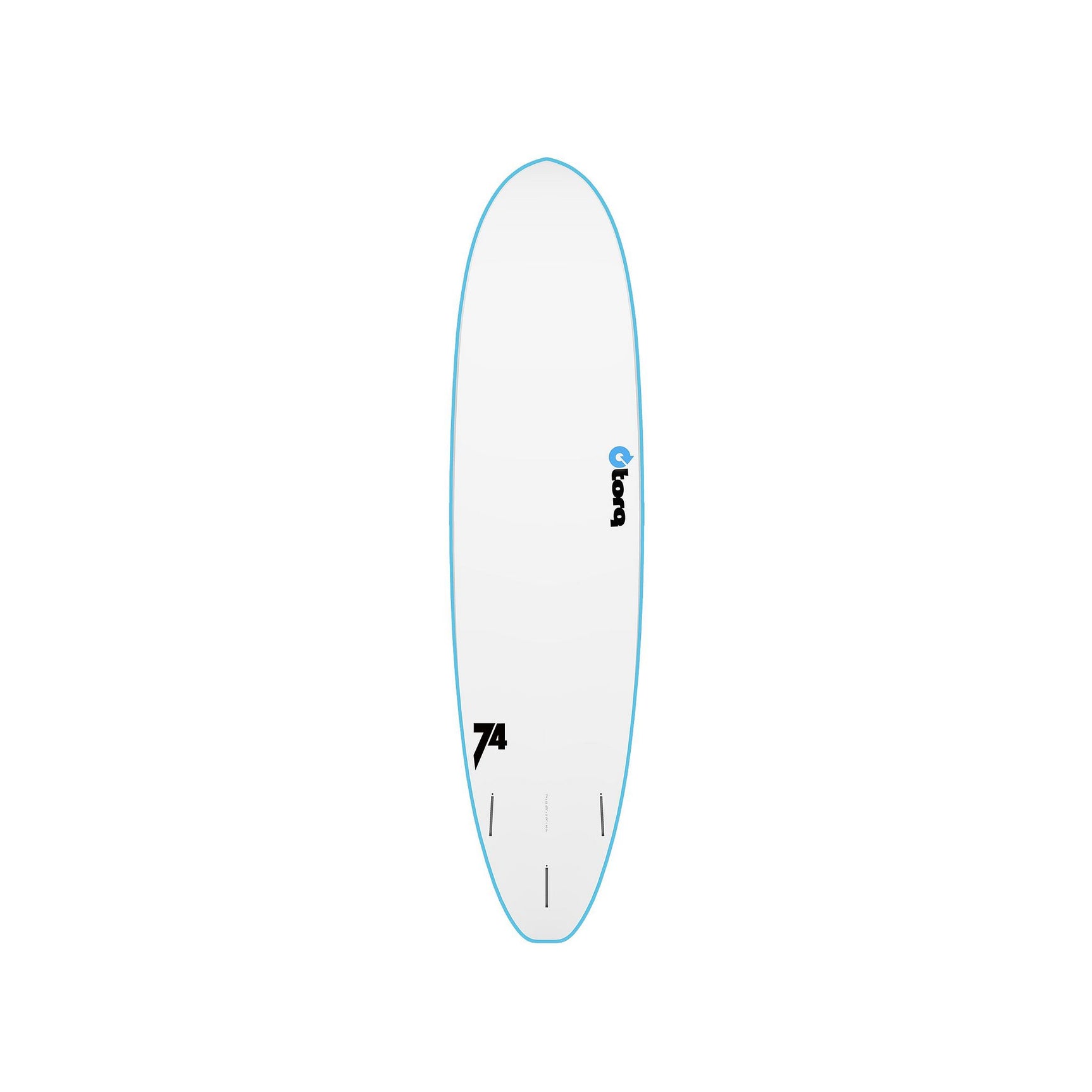 Surfboard TORQ Softboard V+ Funboard