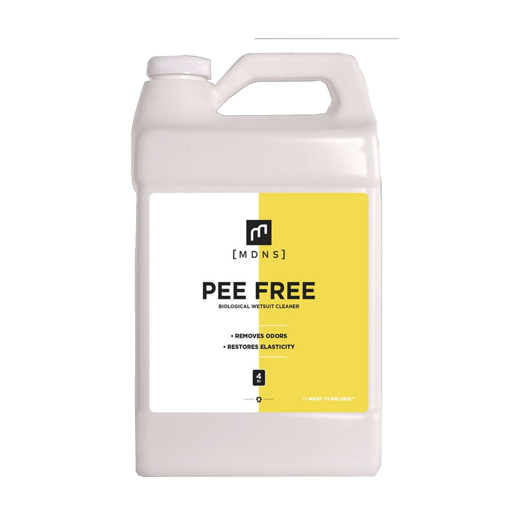 MDNS Pee Free Neopren BIO Waschmittel