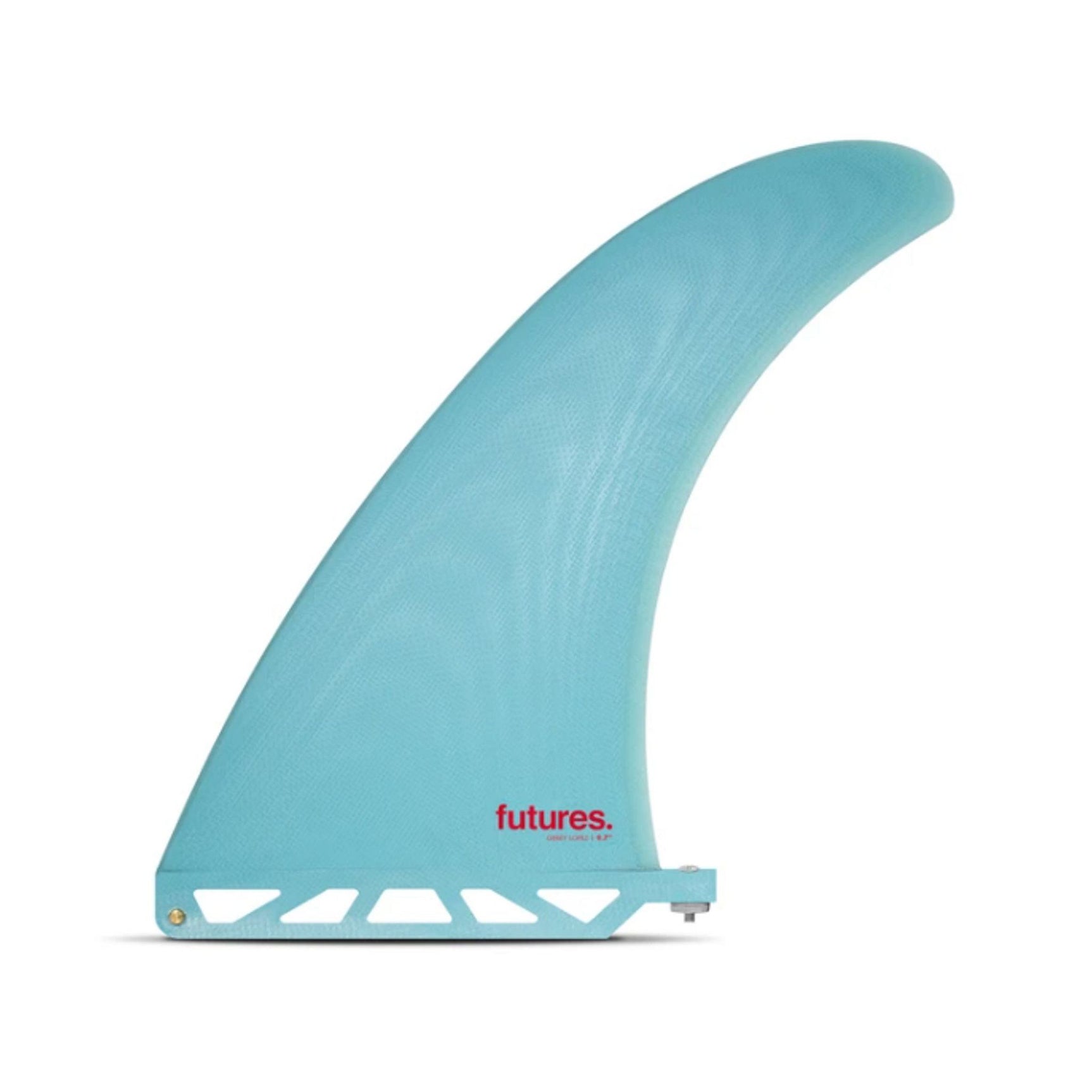 FUTURES Single Fin Gerry Lopez Fiberglass US