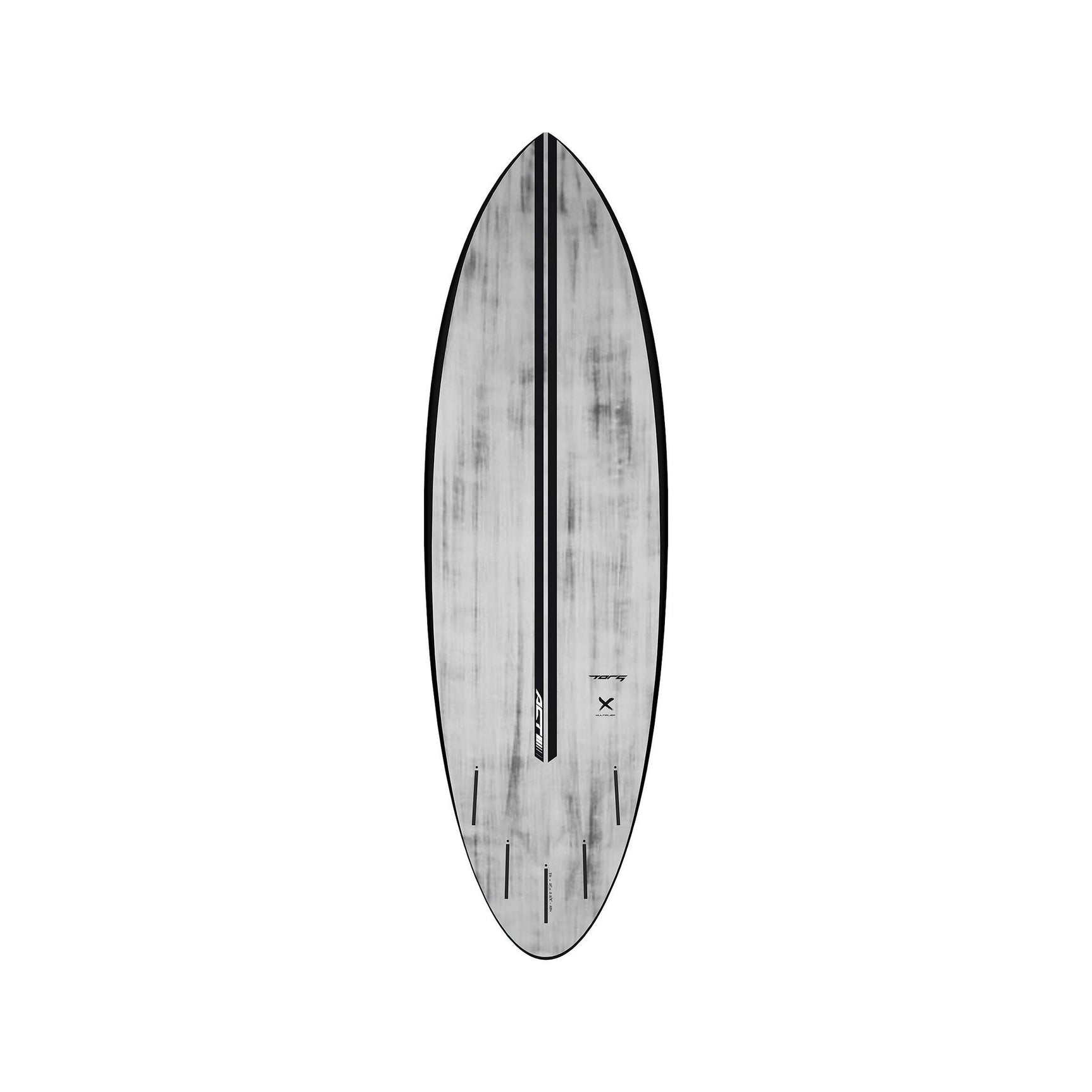Surfboard TORQ ACT Prepreg Multiplier