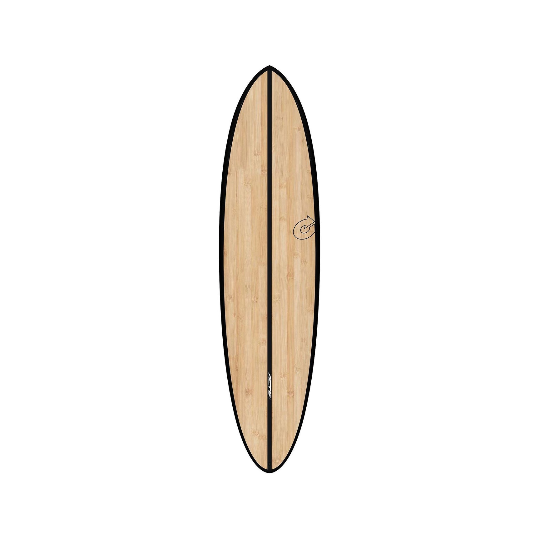 Surfboard TORQ ACT Prepreg Chopper