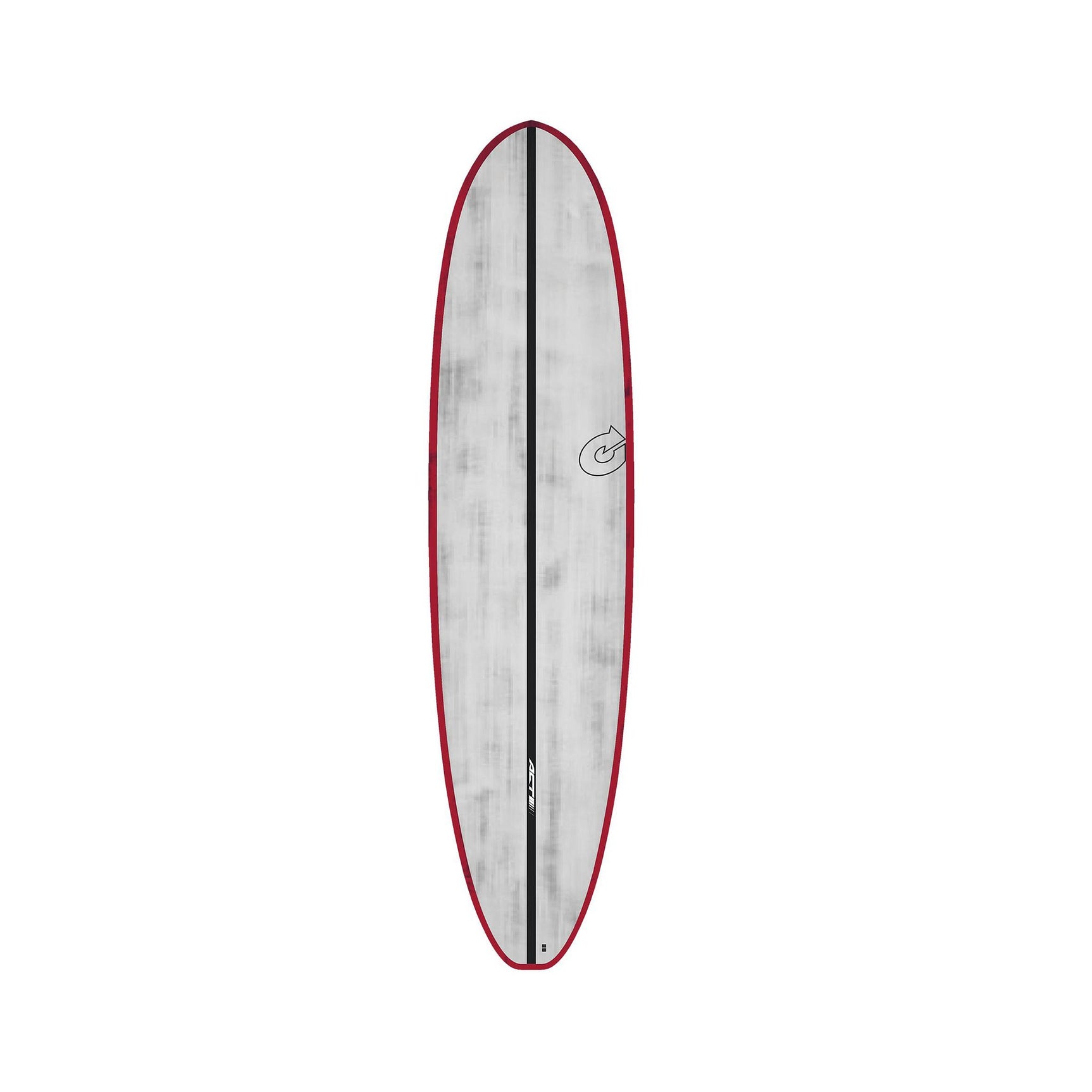 Surfboard TORQ ACT Prepreg V+