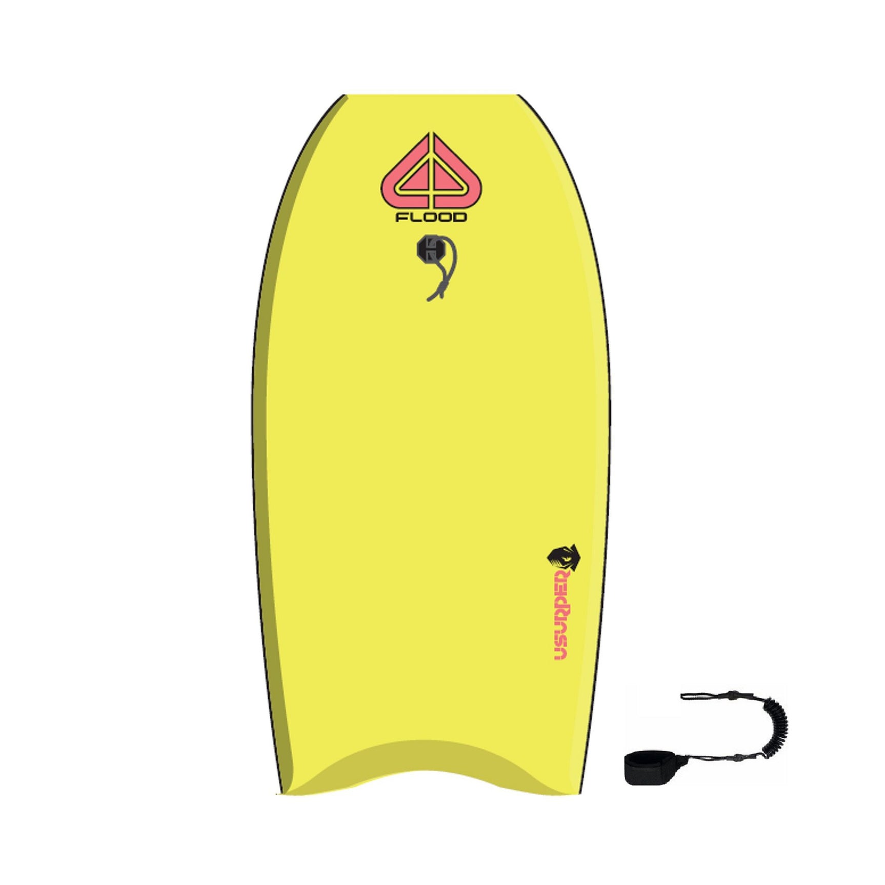 FLOOD Bodyboard Usurper