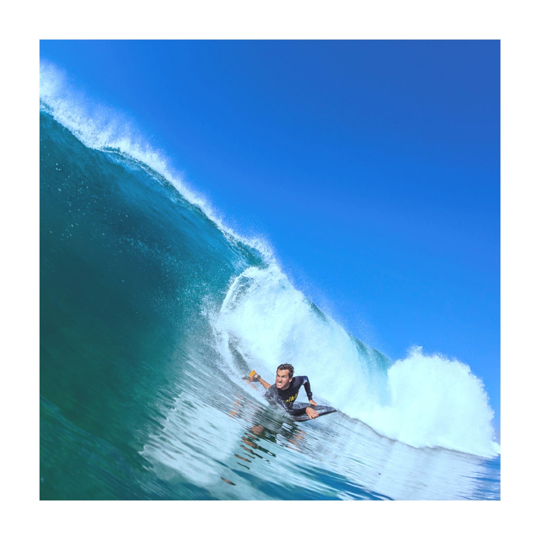 FLOOD Bodyboard Usurper