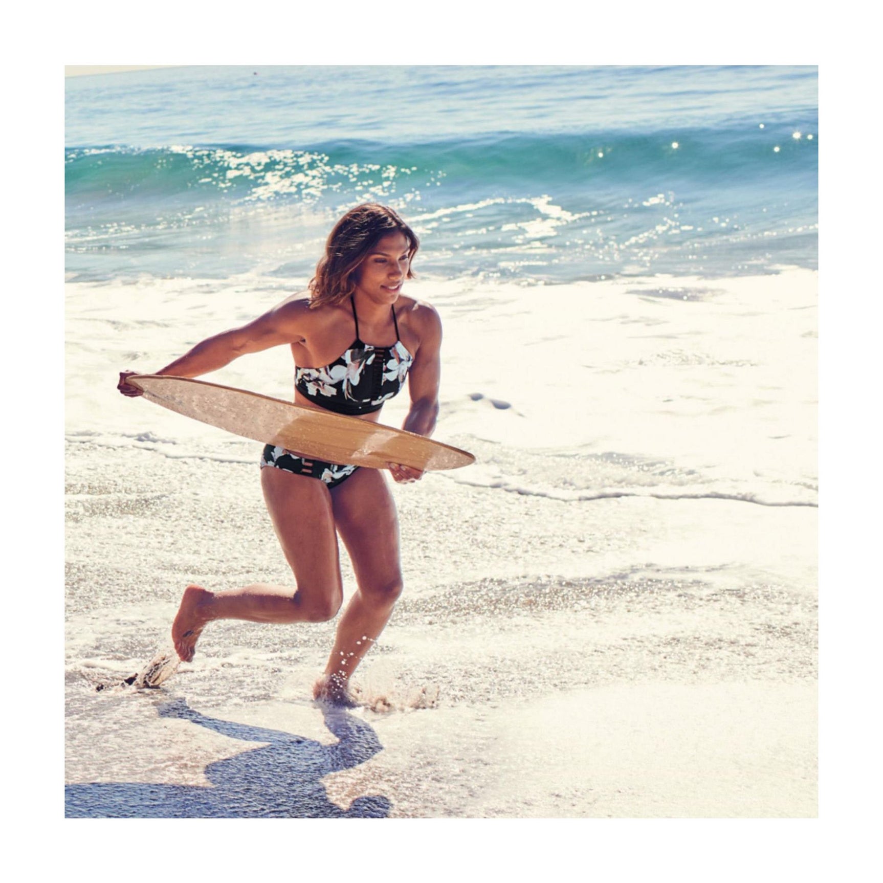 Skimboard SkimOne Palm Beach