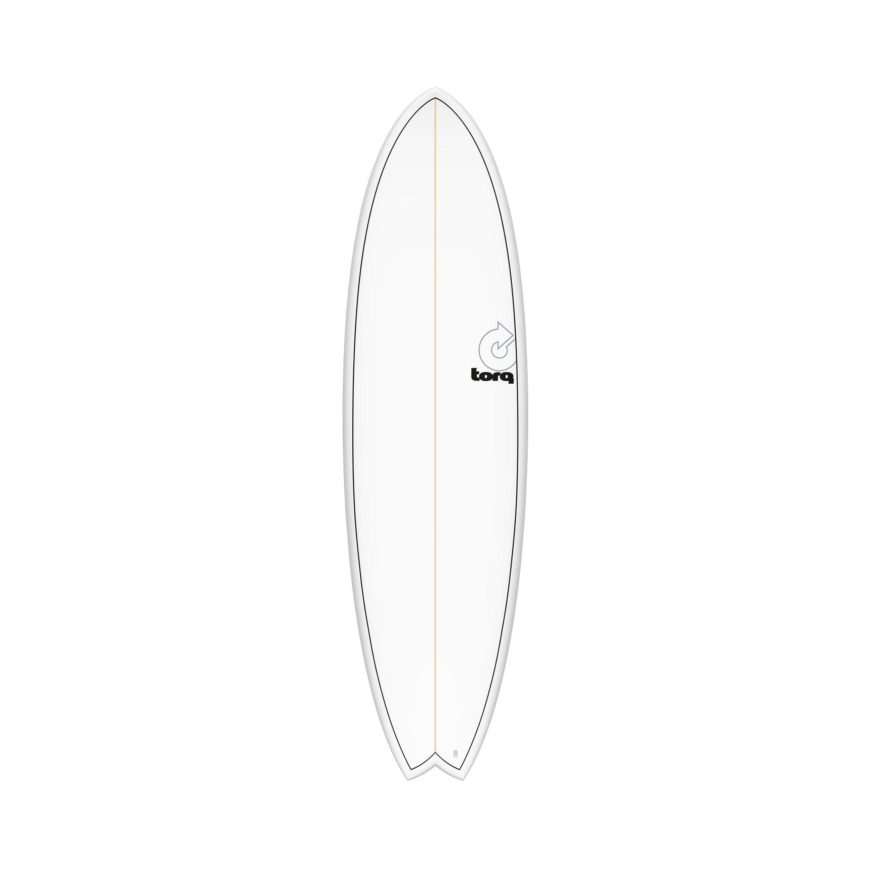 Surfboard TORQ TET MOD Fish