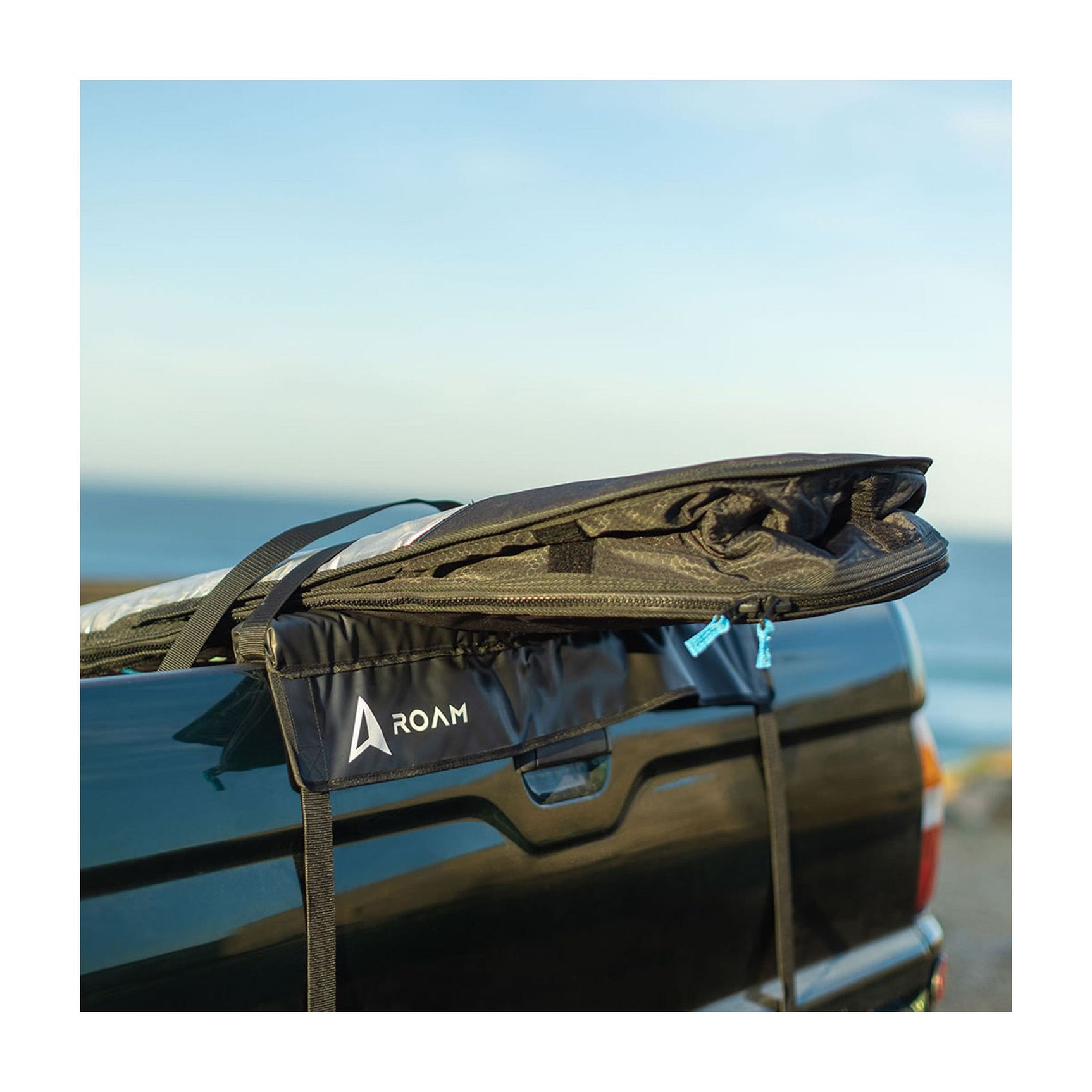 ROAM Pickup Tailgate Pad Tailgate support