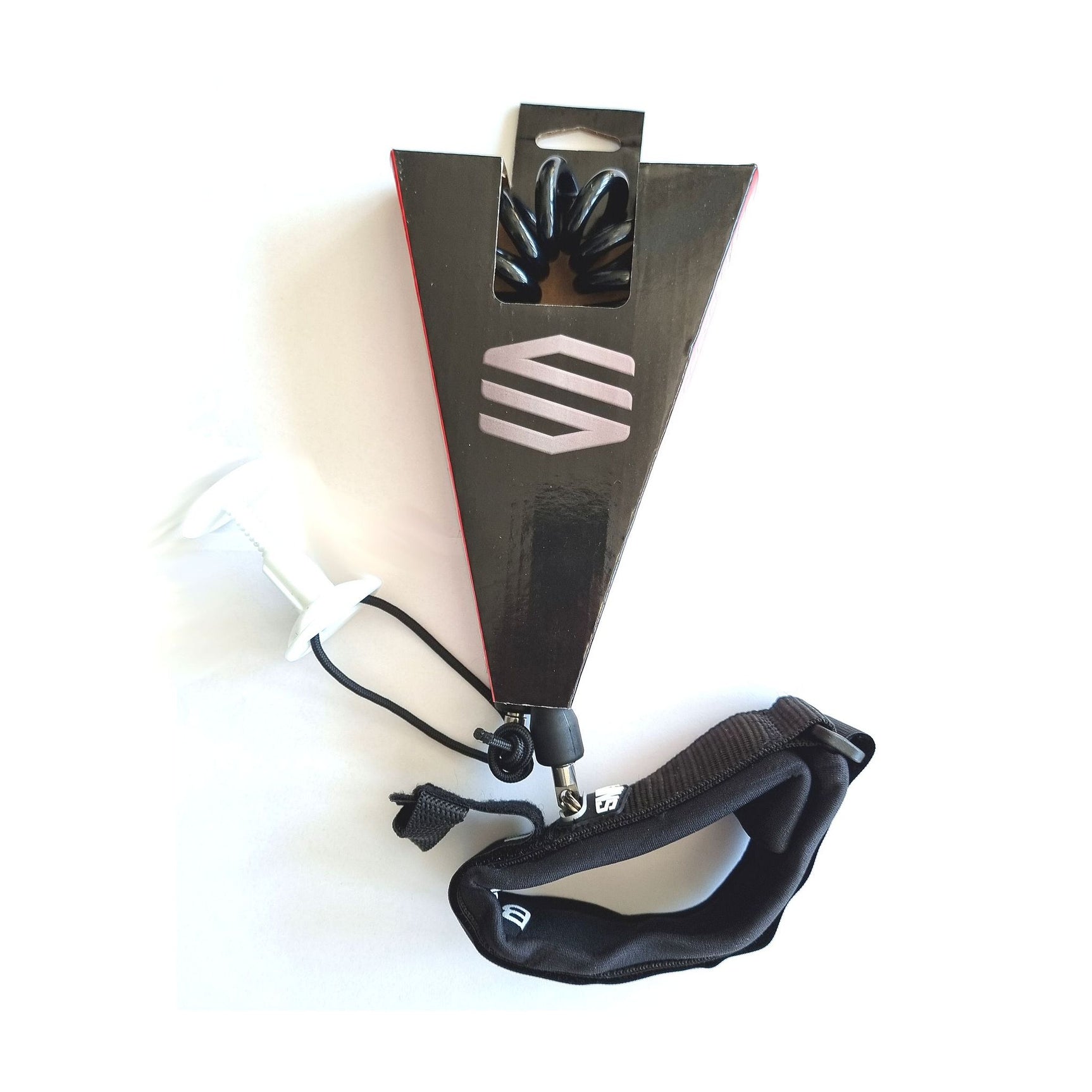 SNIPER Bodyboard Spiral Bizeps Leash Deluxe